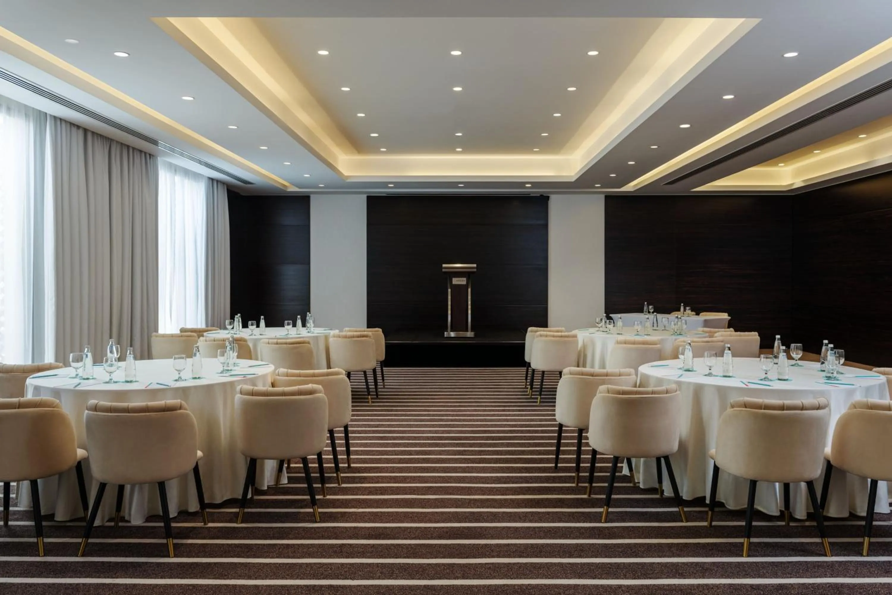 Meeting/conference room in Le Méridien Dubai Hotel & Conference Centre