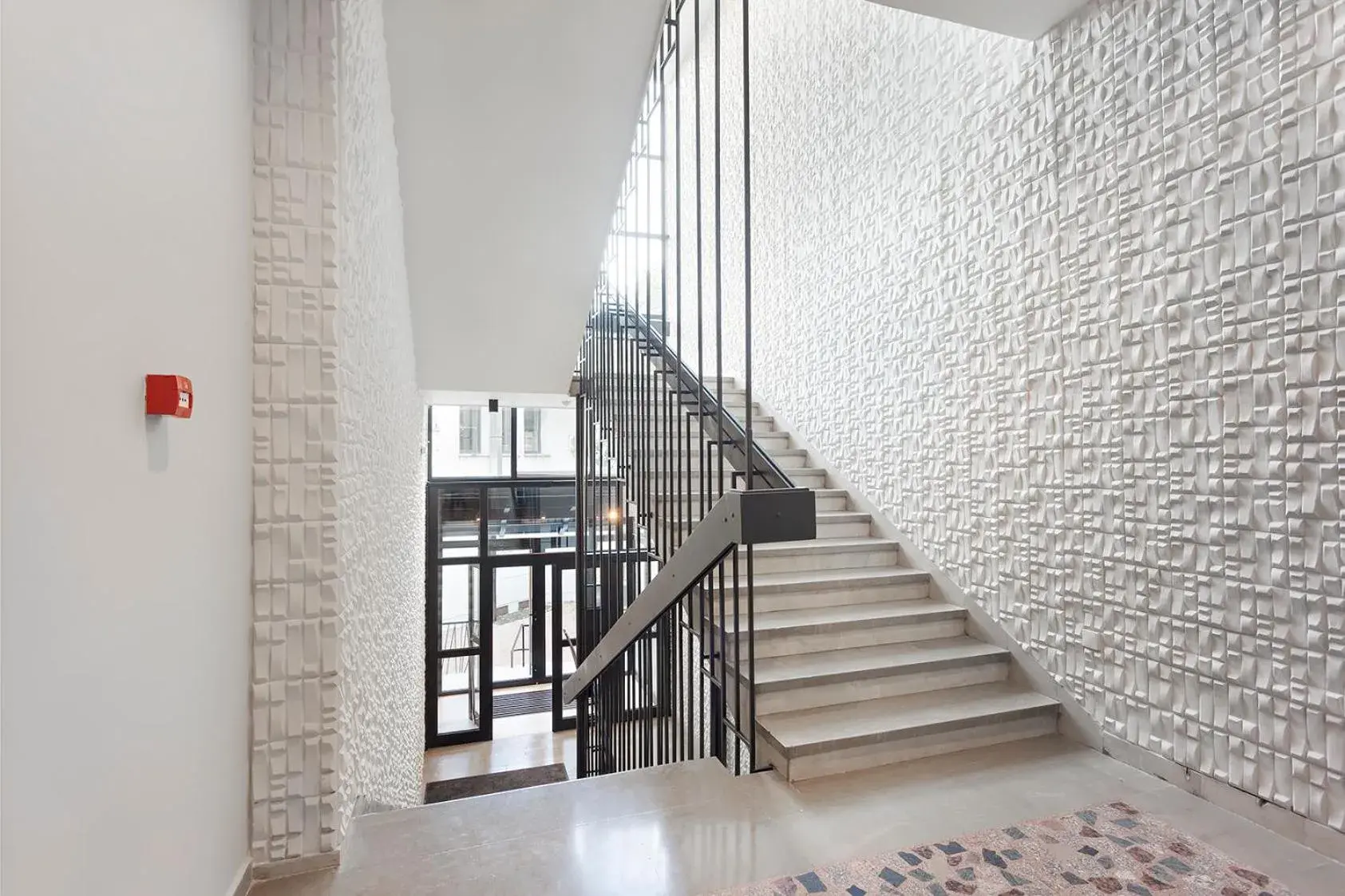 Property building in Kombinat Rooms City Center Property building in Kombinat Rooms City Center