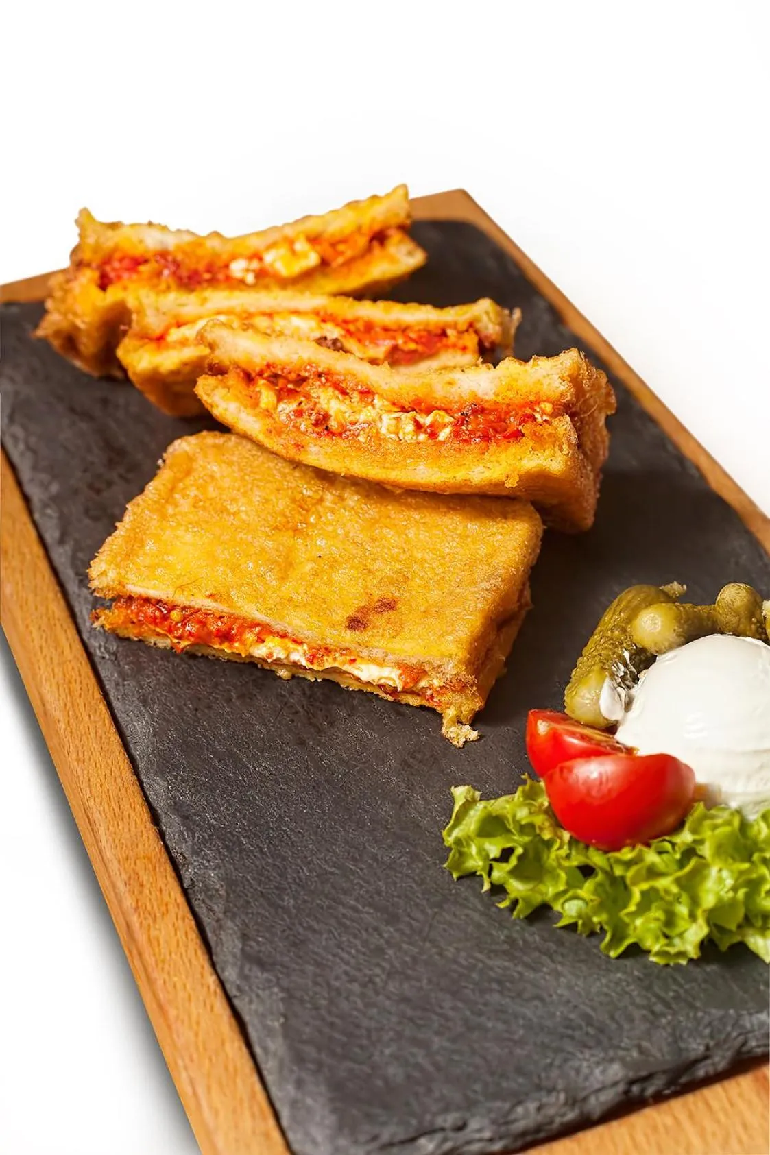 Breakfast in Kombinat Rooms City Center