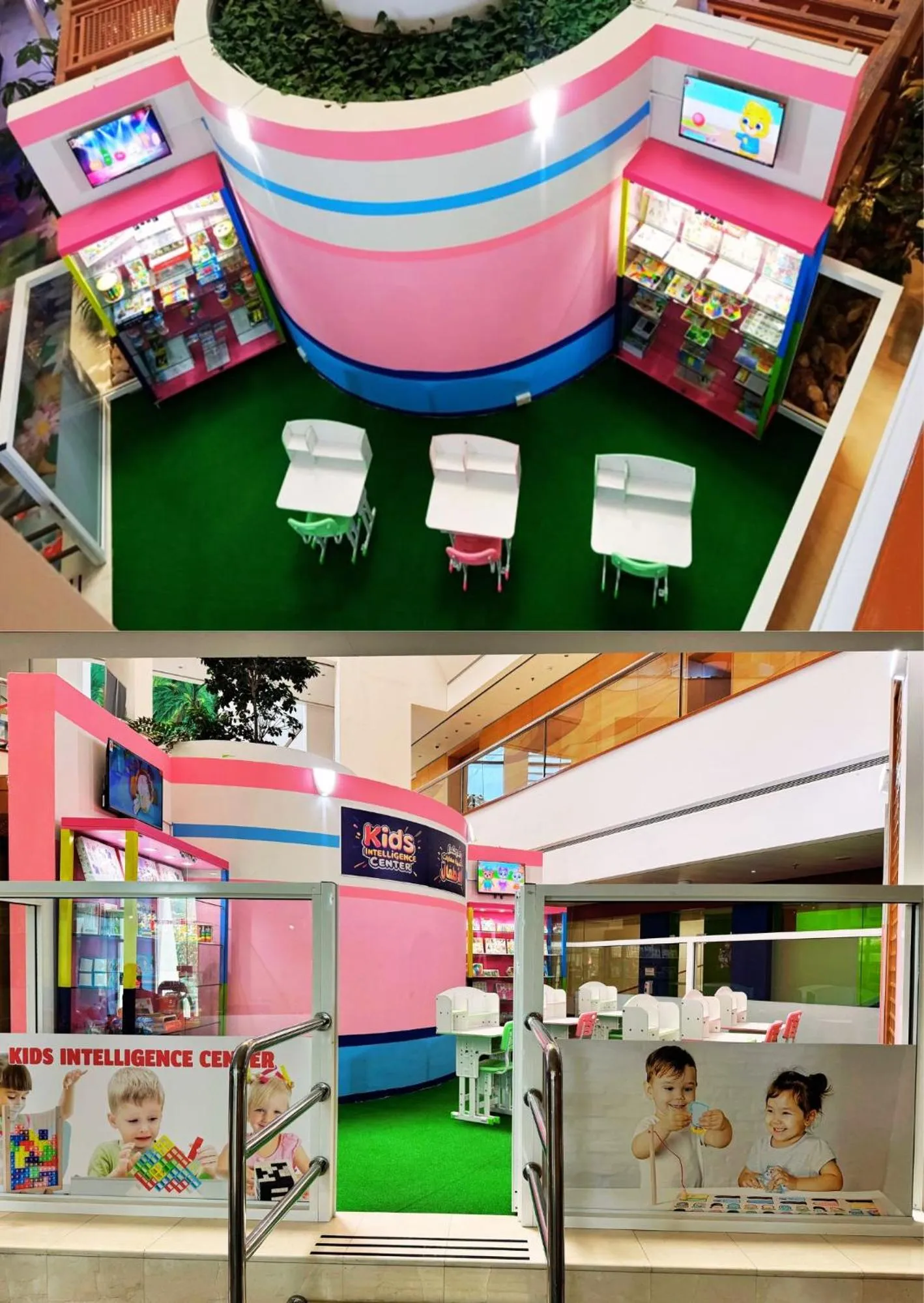 Game Room in Oryx Grand Hotel Jebel Hafeet