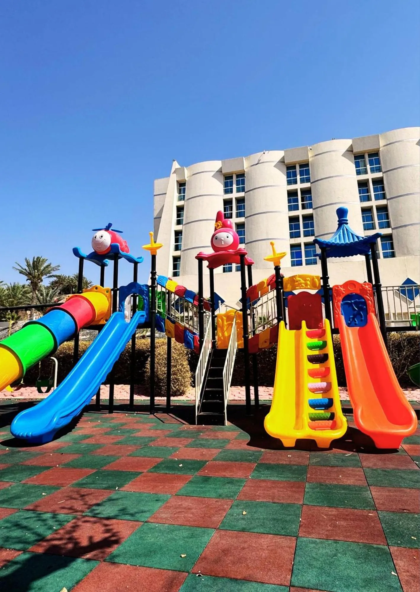 Kids's club in Oryx Grand Hotel Jebel Hafeet