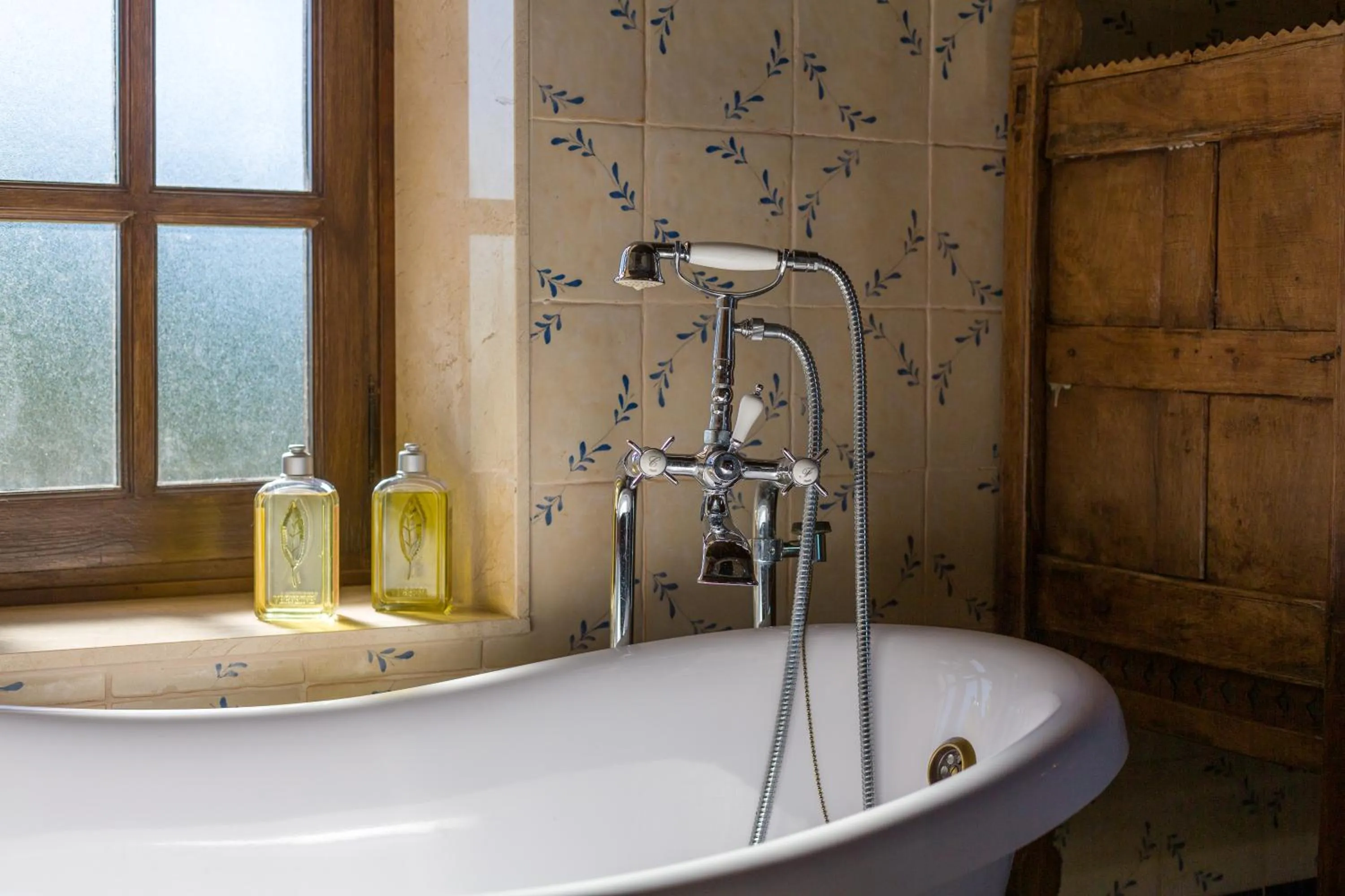 Bathroom in Cortijo Boutique Marbella