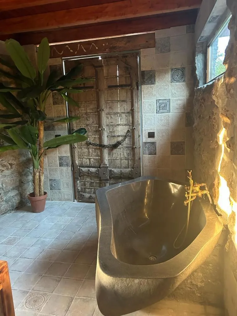 Hot Tub in Cortijo Boutique Marbella