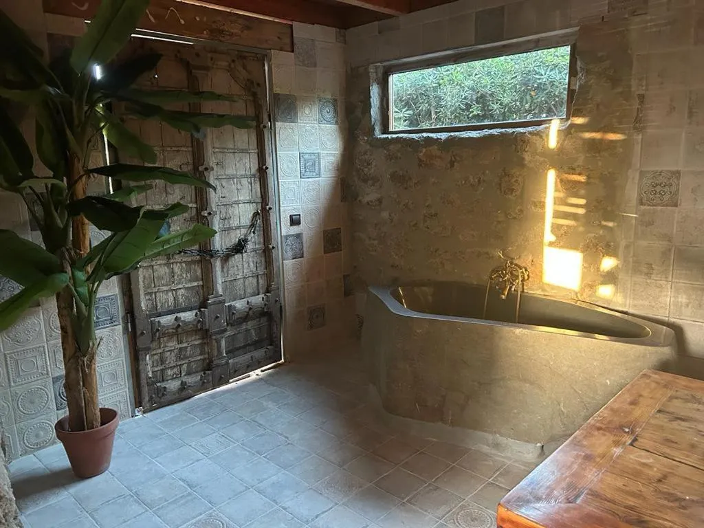 Bathroom in Cortijo Boutique Marbella