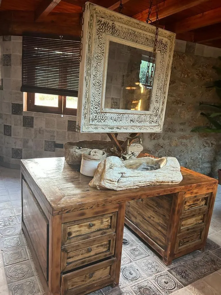 Bathroom in Cortijo Boutique Marbella