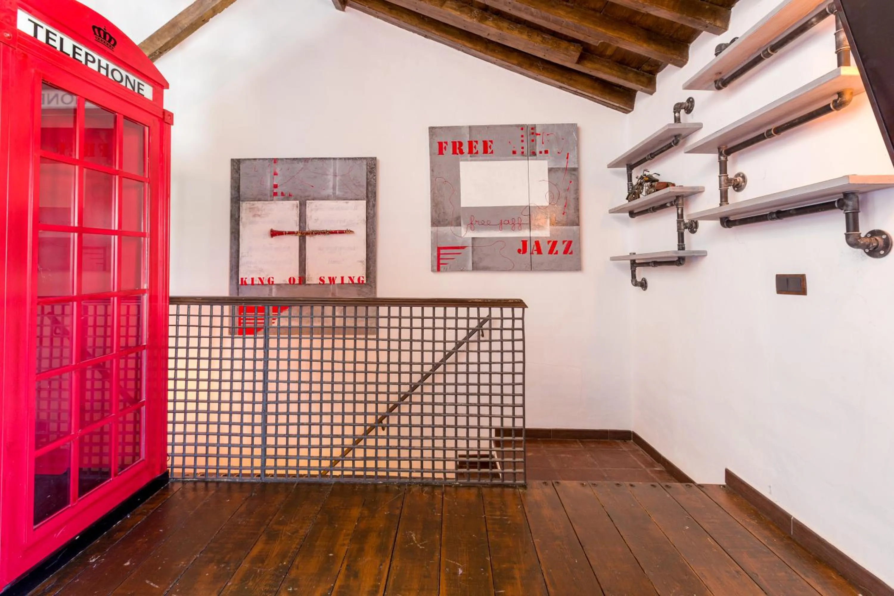 Photo of the whole room in Cortijo Boutique Marbella