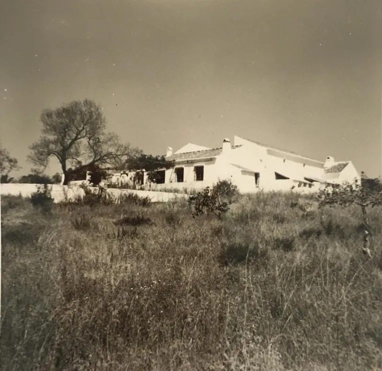 Property building in Cortijo Boutique Marbella