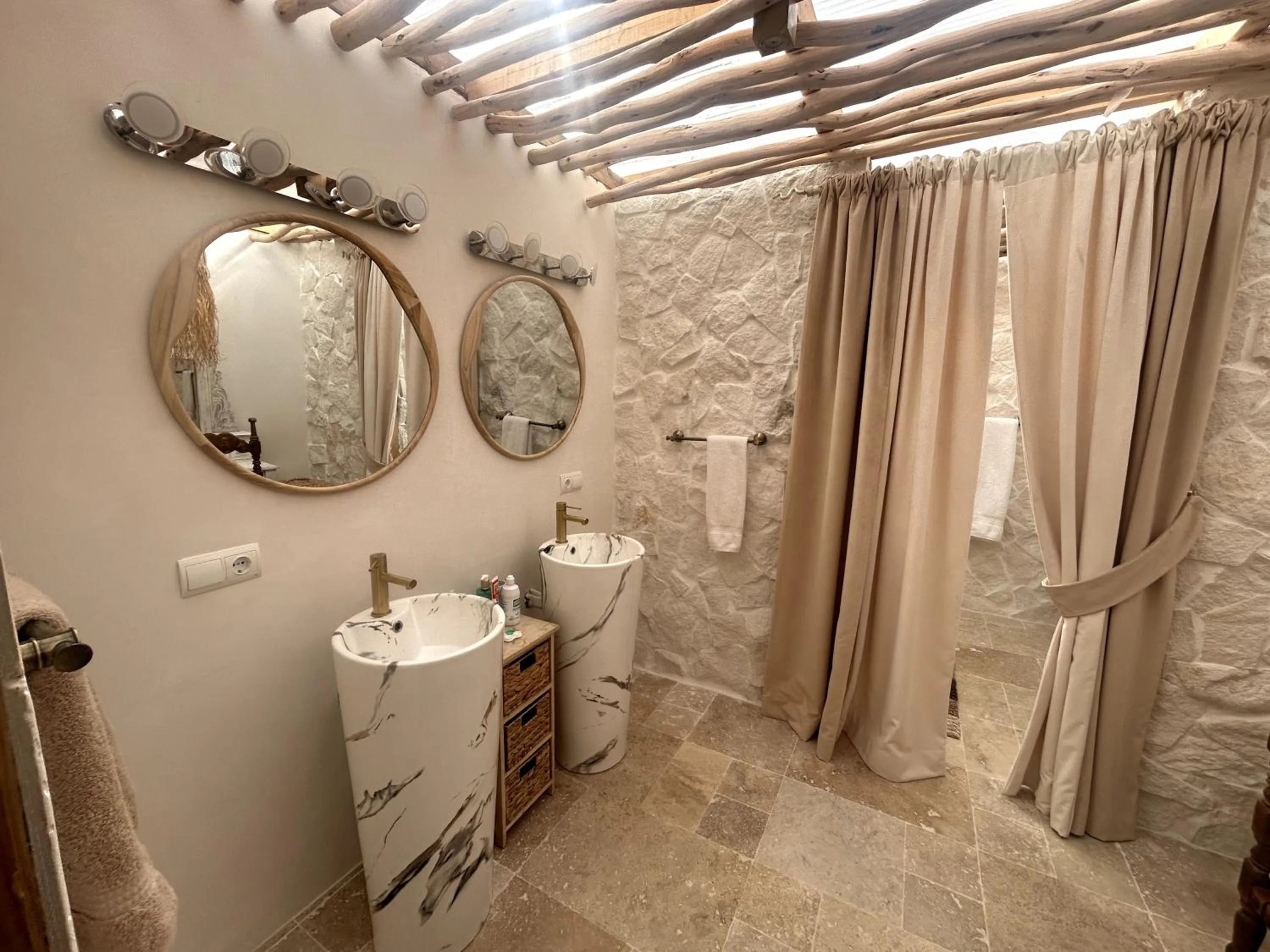 Hot Tub in Cortijo Boutique Marbella