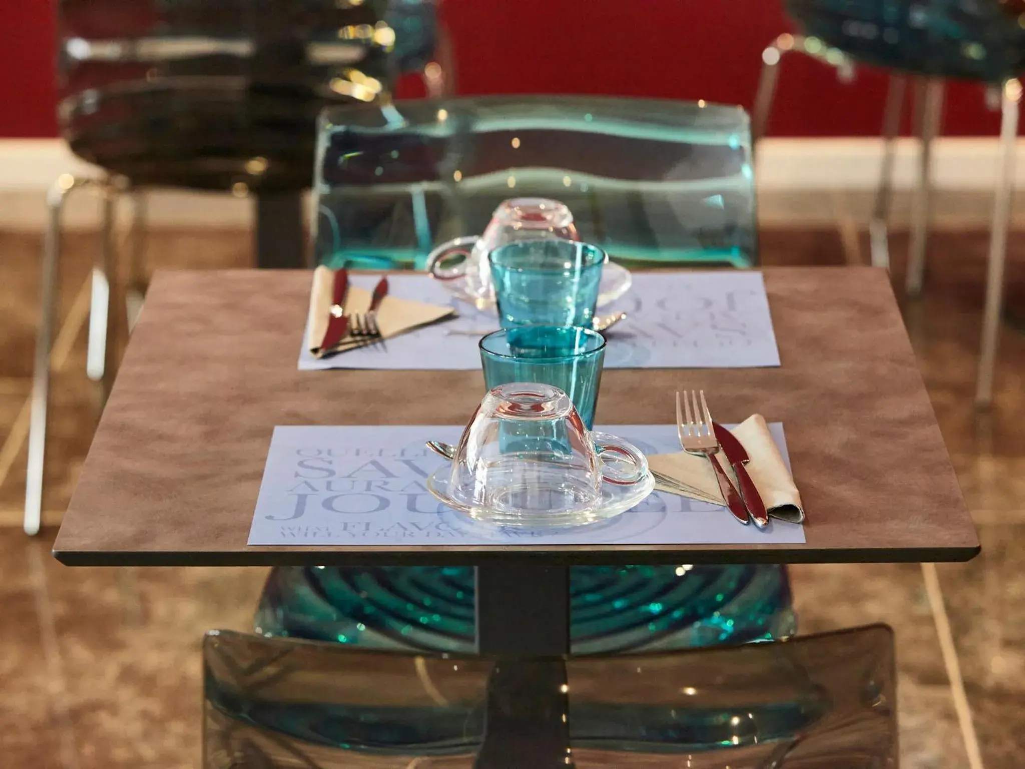 Restaurant/places to eat in Kyriad Marseille Blancarde - Timone Restaurant/places to eat in Kyriad Marseille Blancarde - Timone