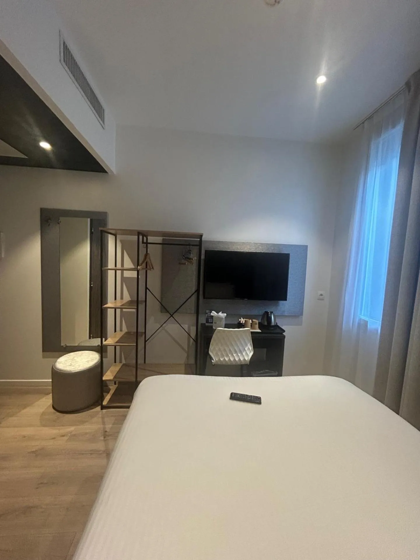 Bedroom, Bed in Kyriad Marseille Blancarde - Timone