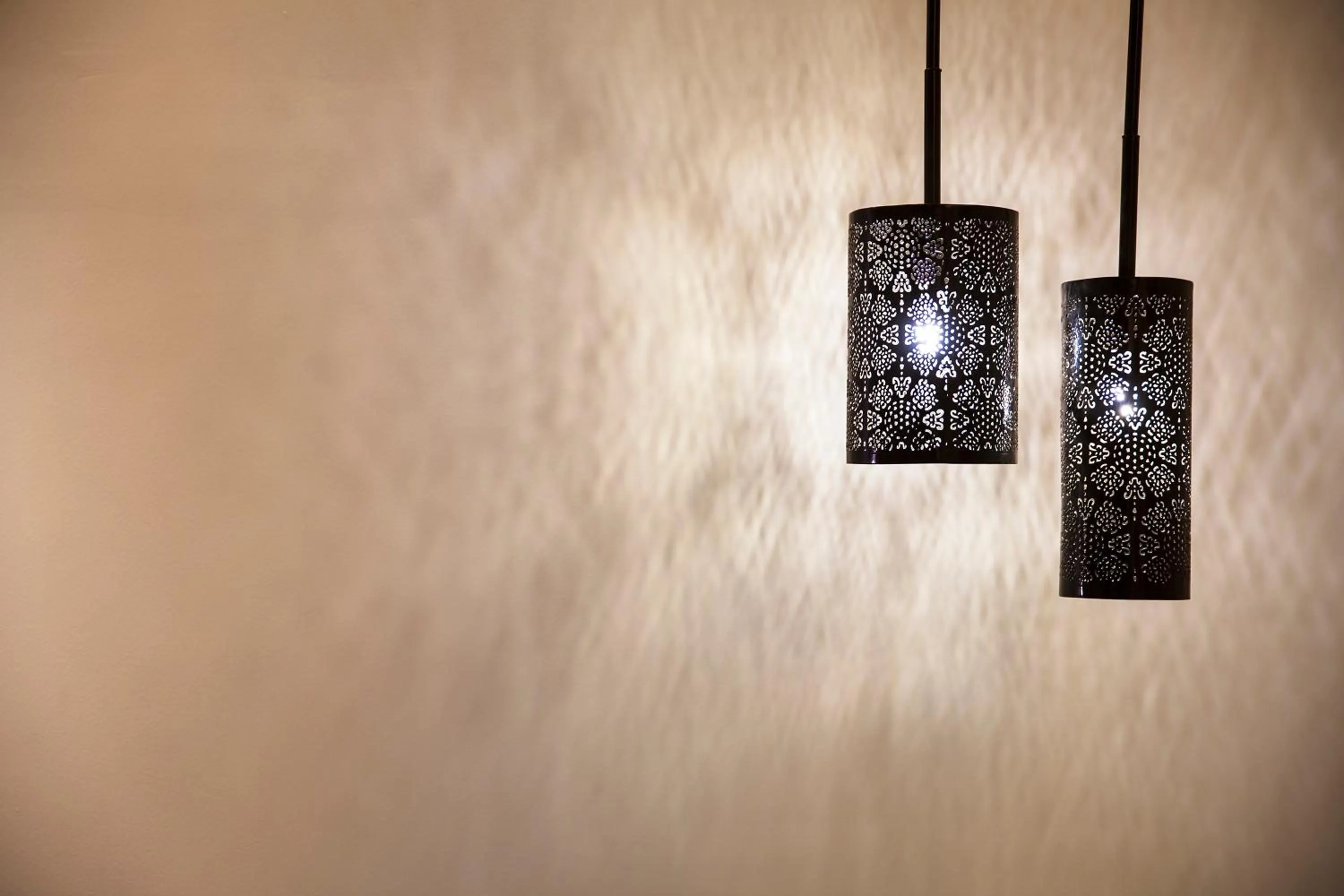 Decorative detail in The Heritage Hotel, Autograph Collection, Downtown Dubai