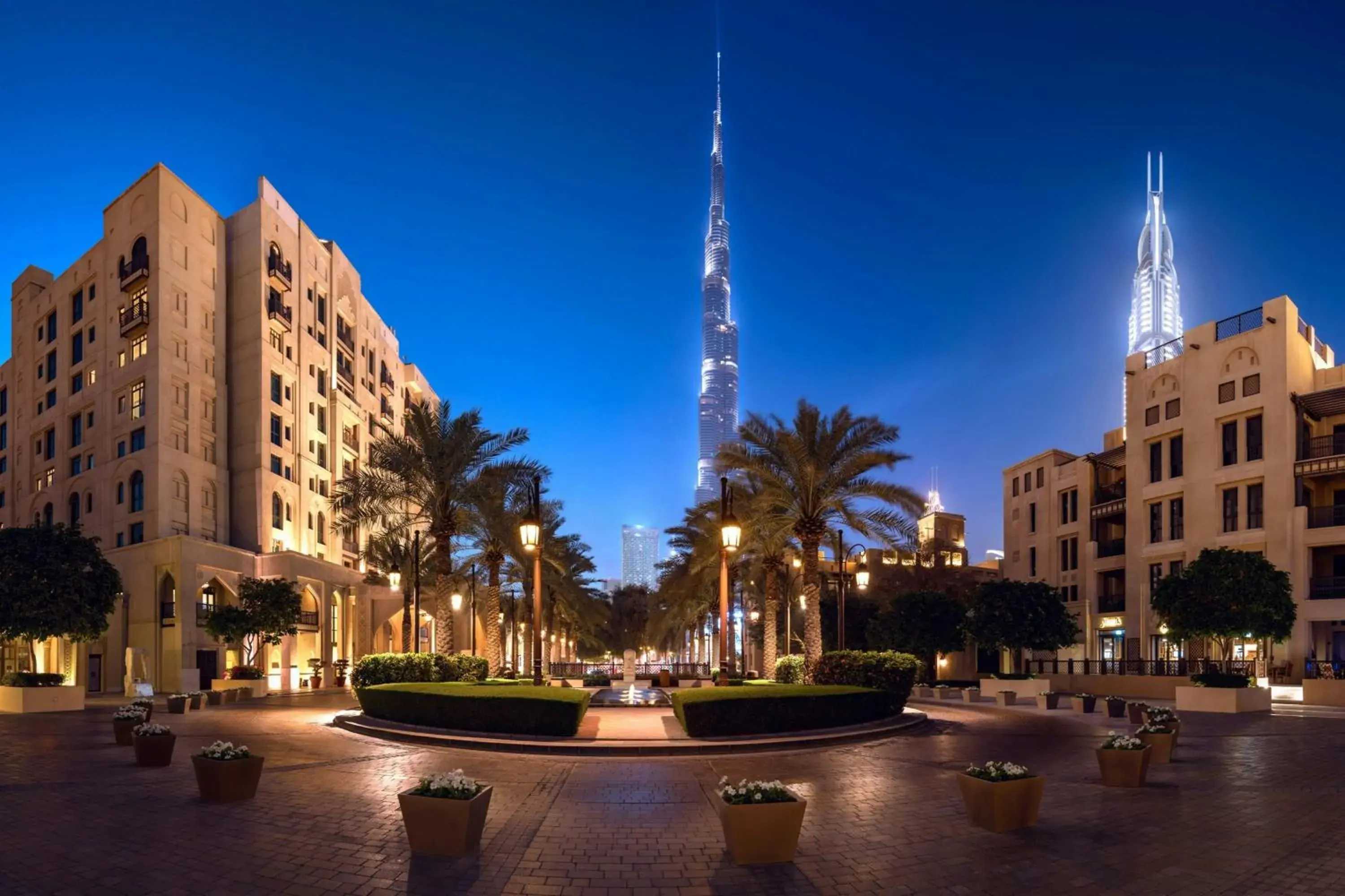 Property building in The Heritage Hotel, Autograph Collection, Downtown Dubai Property building in The Heritage Hotel, Autograph Collection, Downtown Dubai