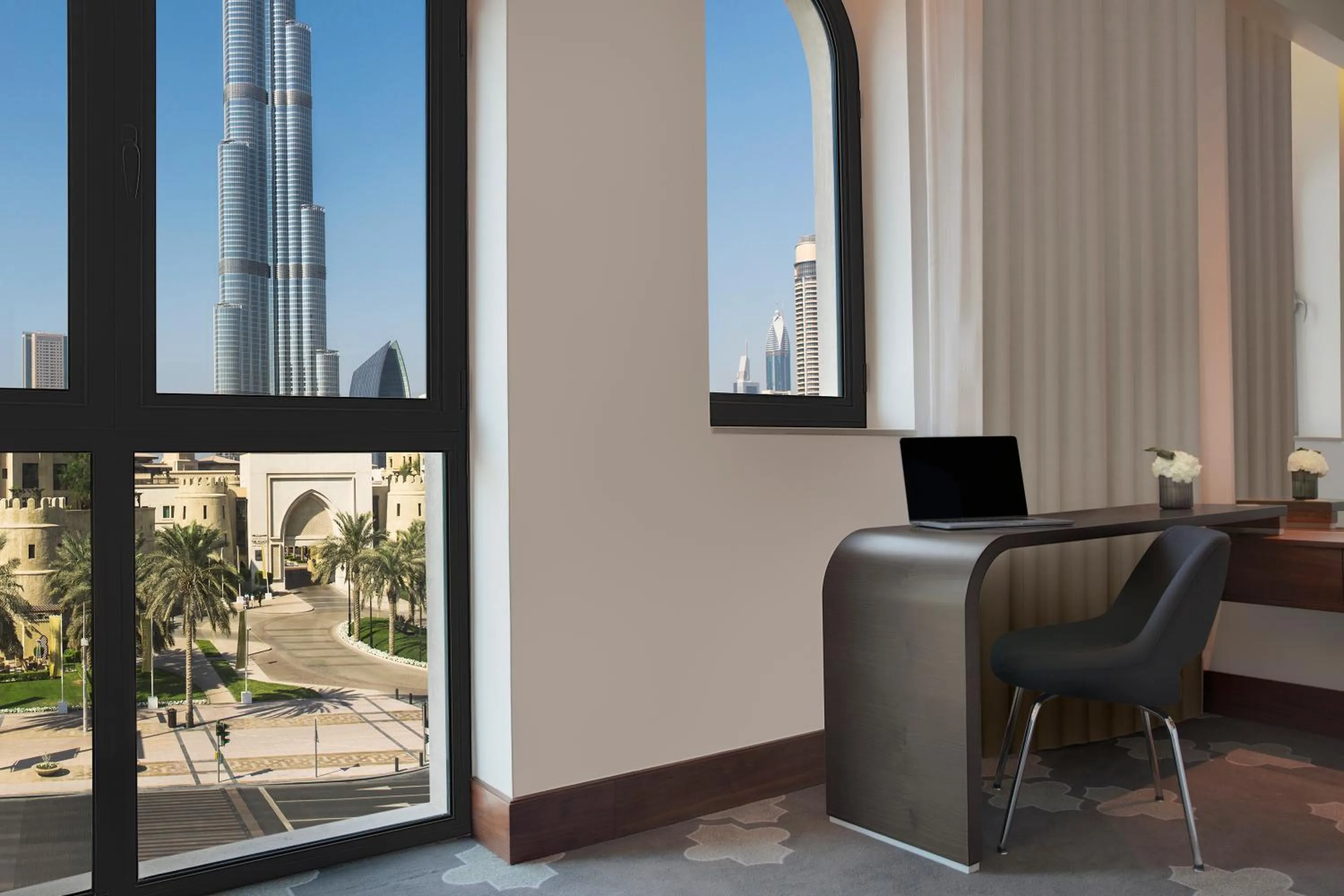 View (from property/room) in The Heritage Hotel, Autograph Collection, Downtown Dubai