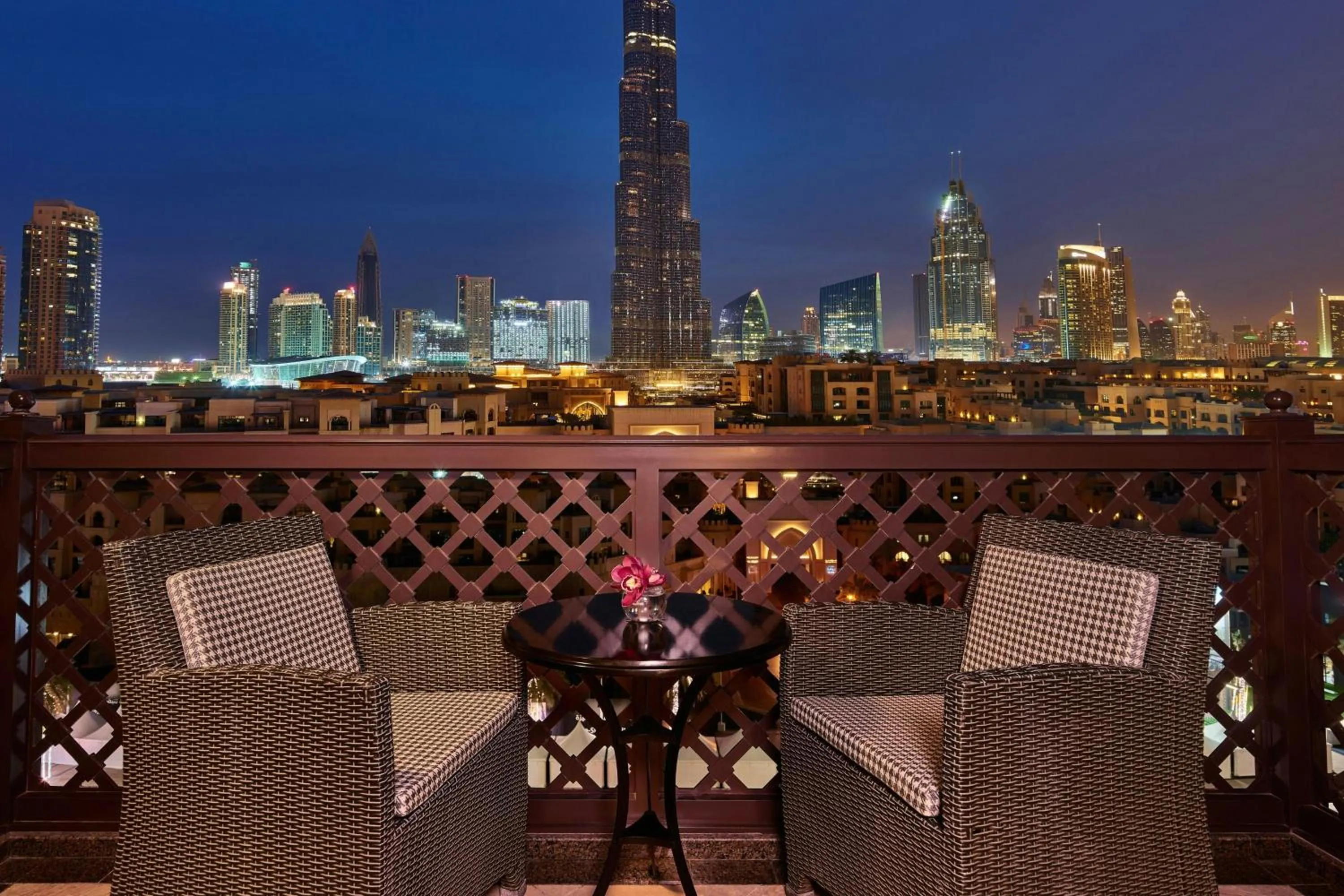 View (from property/room) in The Heritage Hotel, Autograph Collection, Downtown Dubai