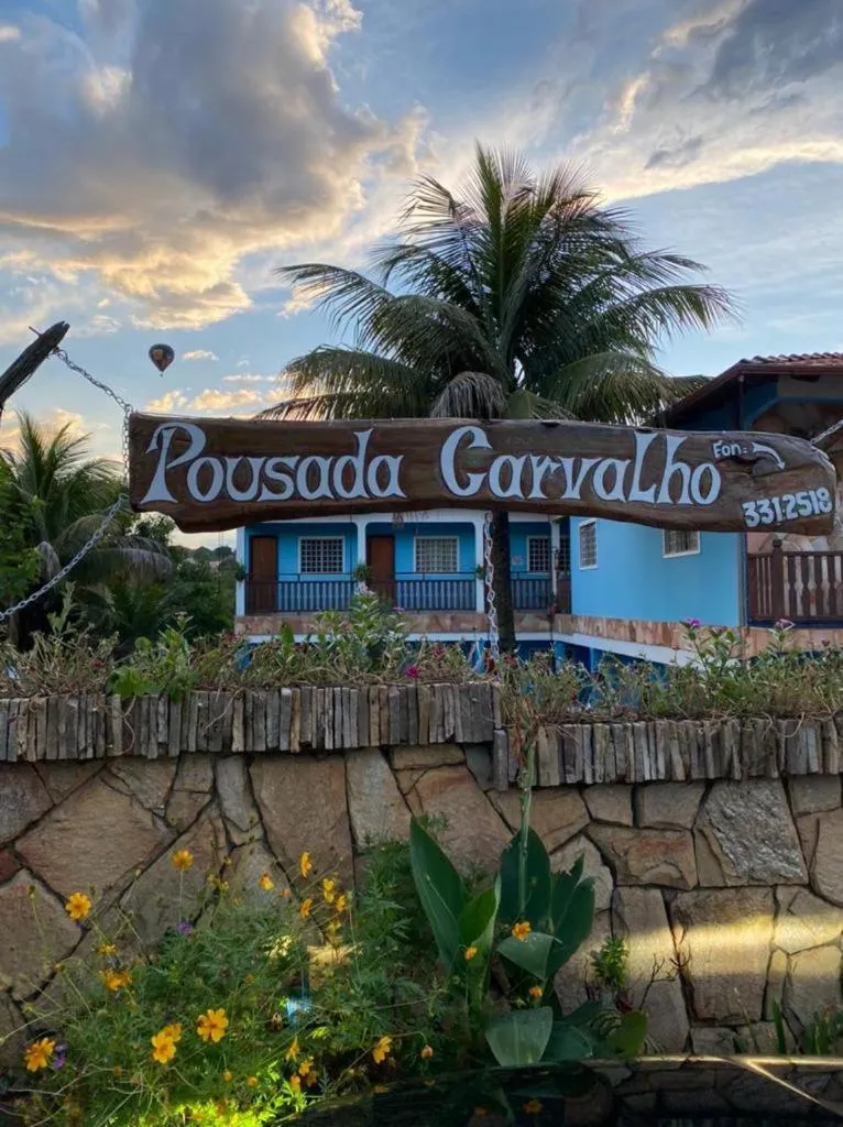 POUSADA CARVALHO