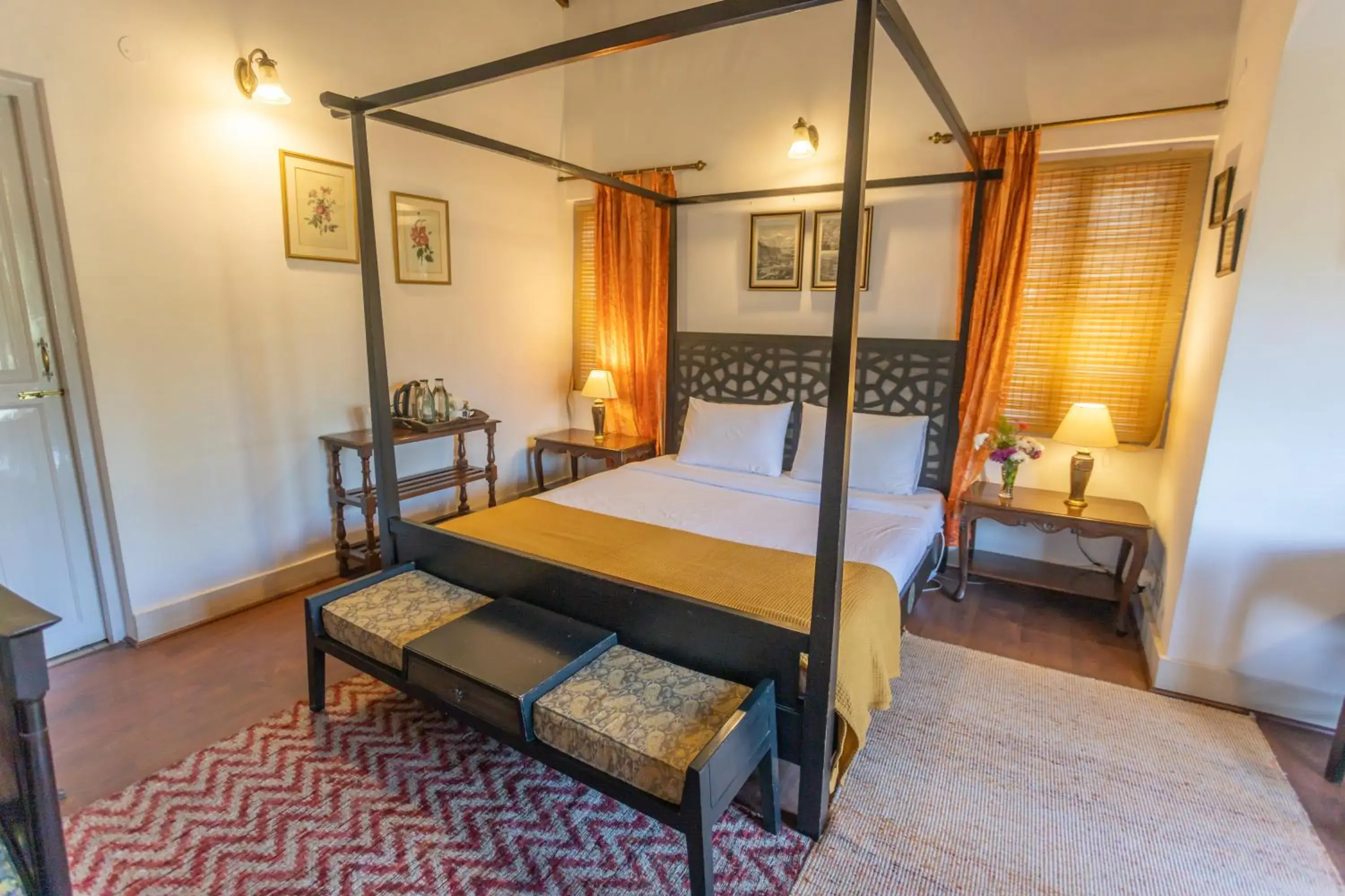 Magpie in Seclude Ramgarh Taradale Magpie in Seclude Ramgarh Taradale