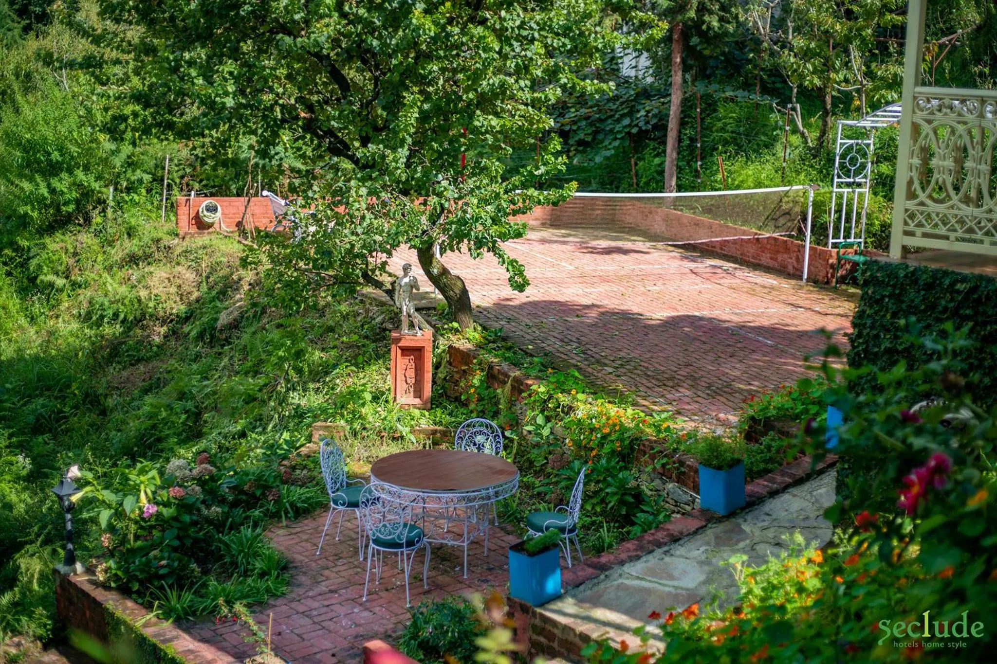 Property building in Seclude Ramgarh Taradale