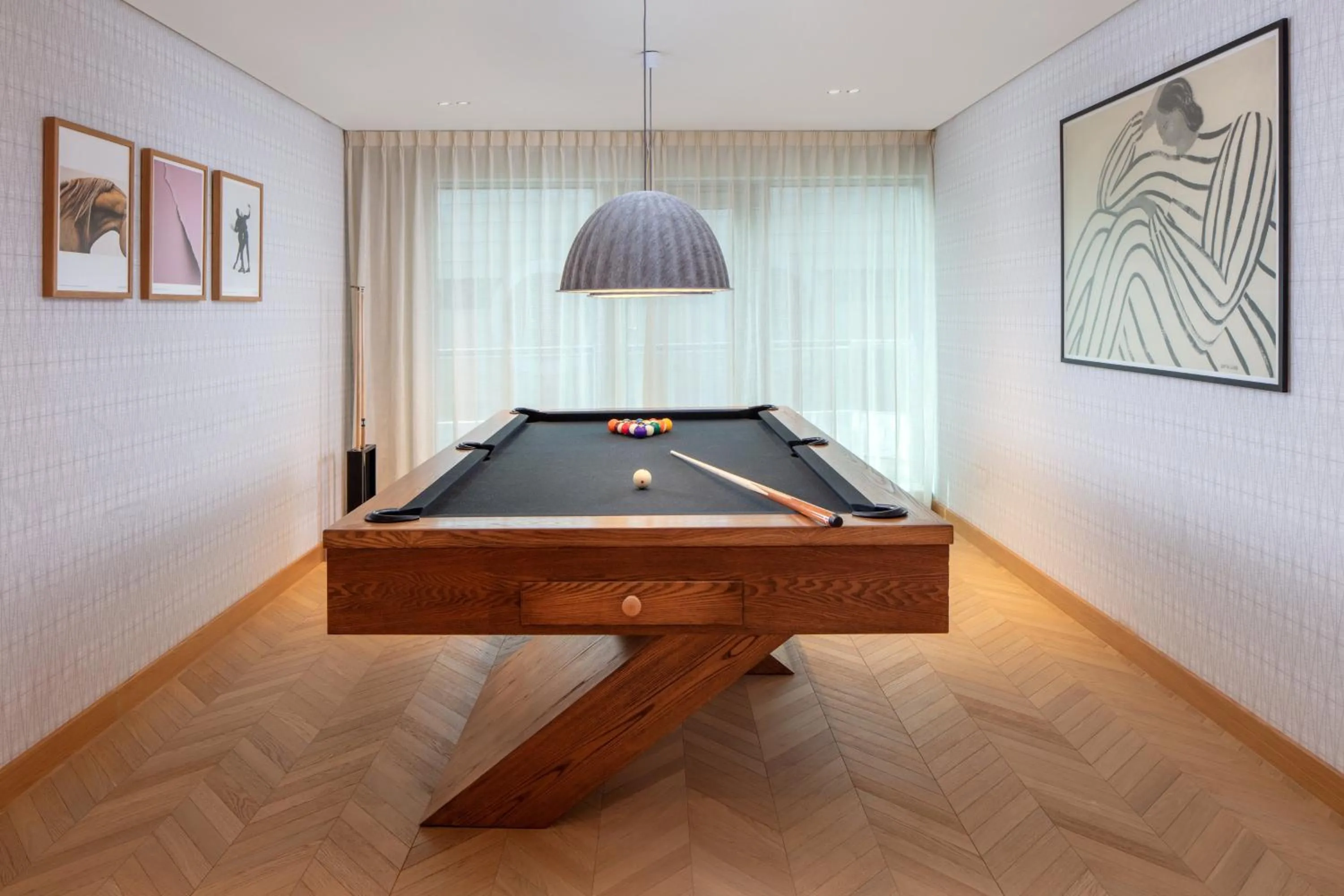 Fitness centre/facilities in Staybridge Suites Dubai Financial Centre by IHG