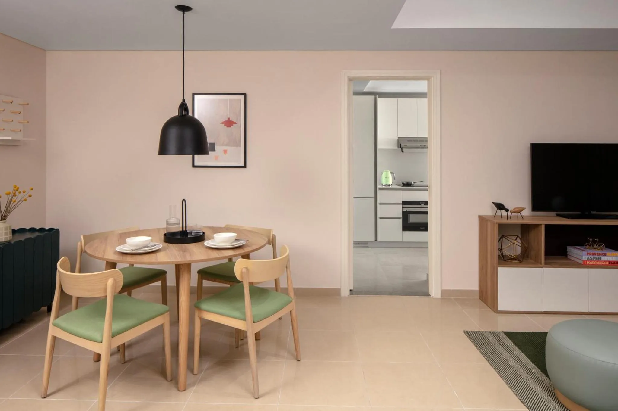 Photo of the whole room in Staybridge Suites Dubai Financial Centre by IHG