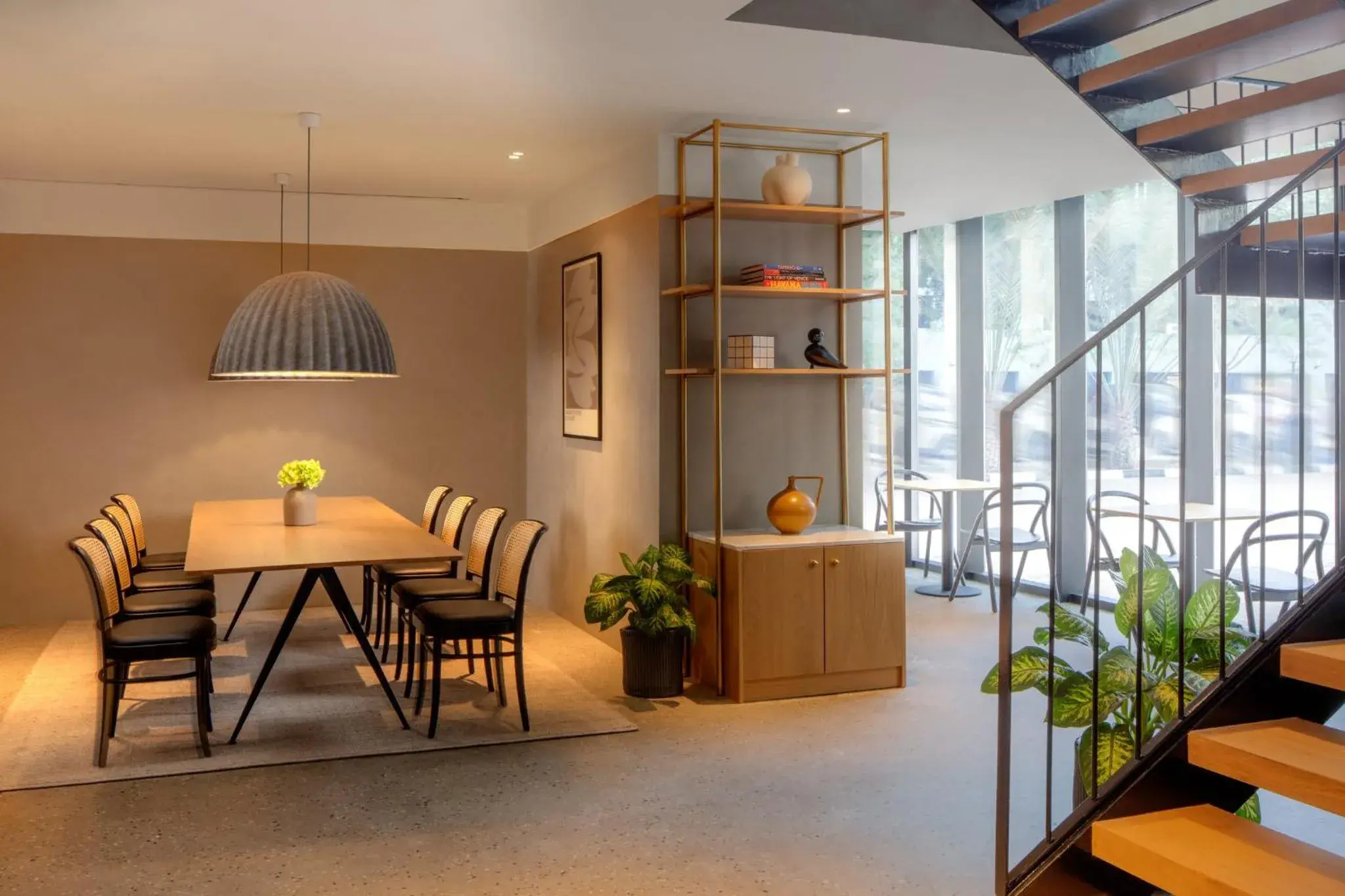 Restaurant/places to eat in Staybridge Suites Dubai Financial Centre by IHG Restaurant/places to eat in Staybridge Suites Dubai Financial Centre by IHG