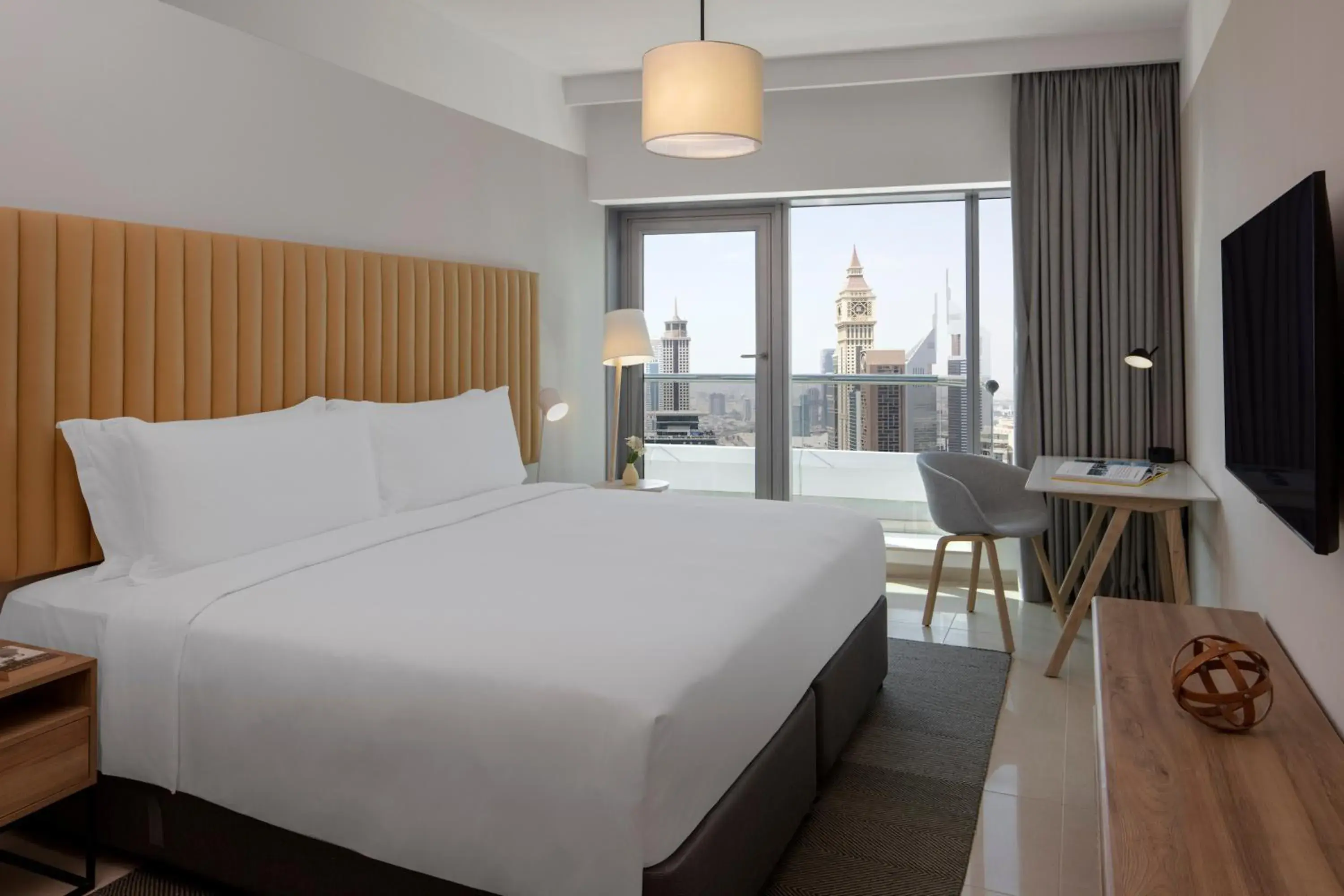 Three-Bedroom Suite - High Floor in Staybridge Suites Dubai Financial Centre by IHG Three-Bedroom Suite - High Floor in Staybridge Suites Dubai Financial Centre by IHG