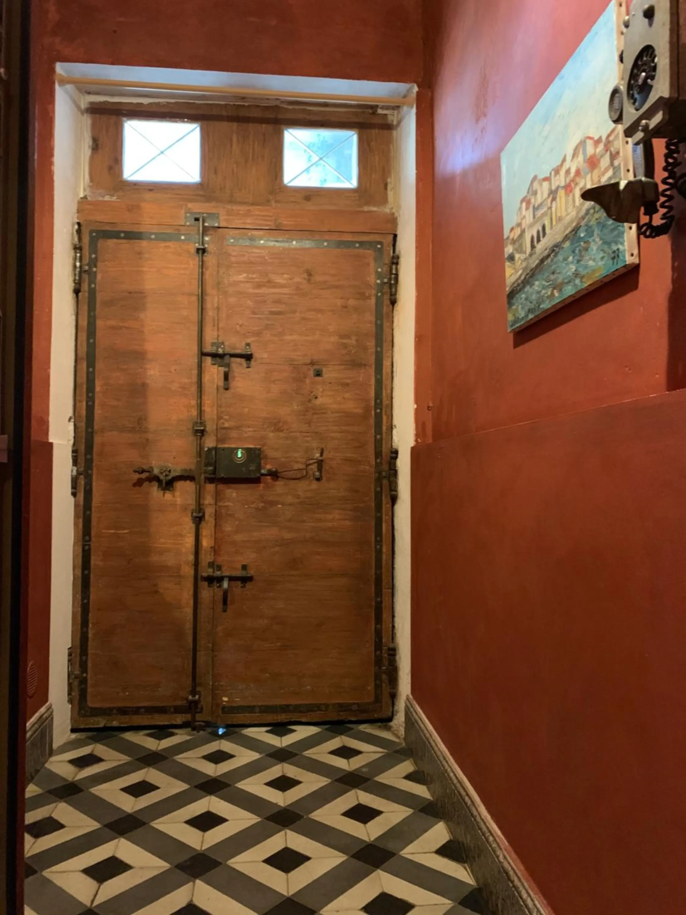 Facade/entrance in Chambre d'Hôtes Lo Componaïro