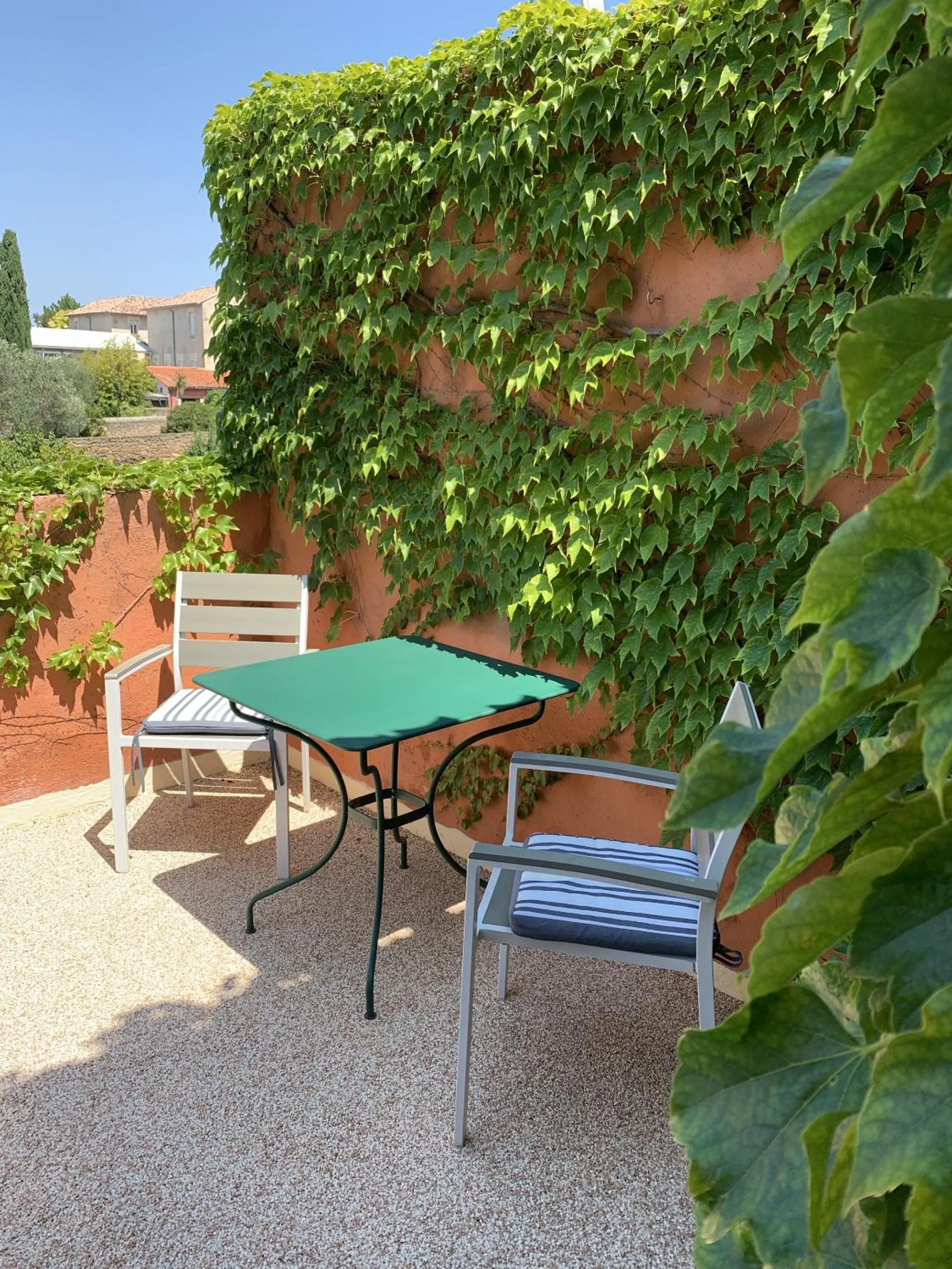 Property building in Chambre d'Hôtes Lo Componaïro