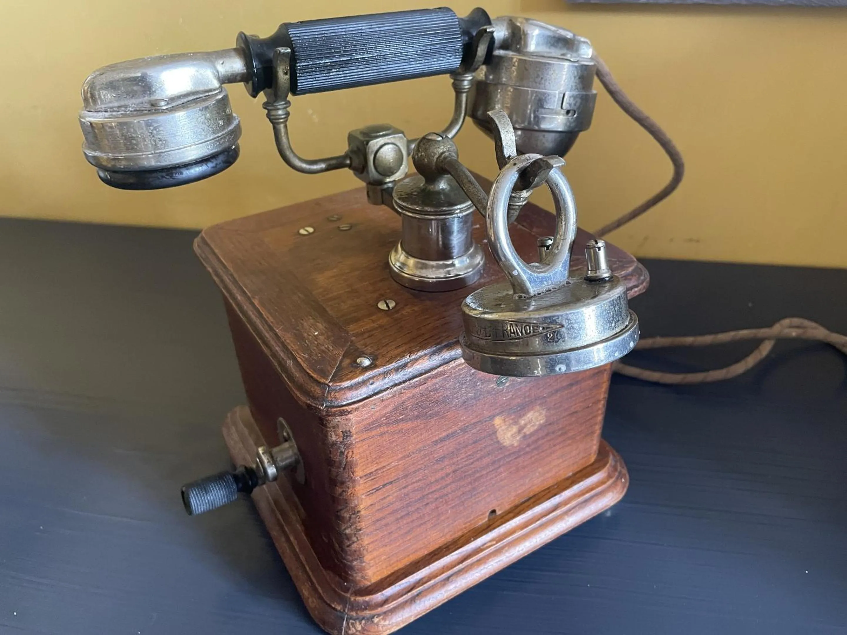 Bedroom in Chambre d'Hôtes Lo Componaïro