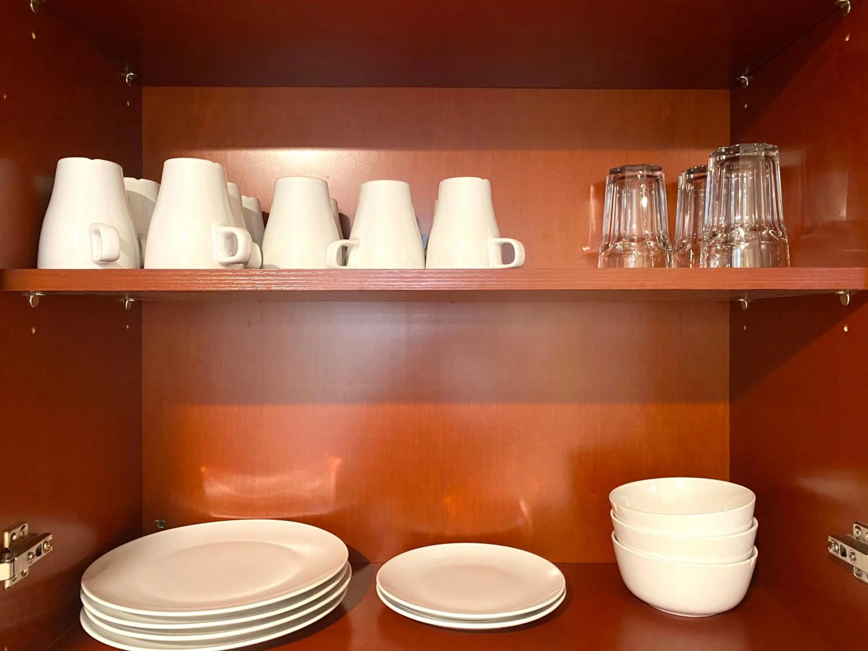 kitchen in Alina & Fanny - Philadelphia Convention Center