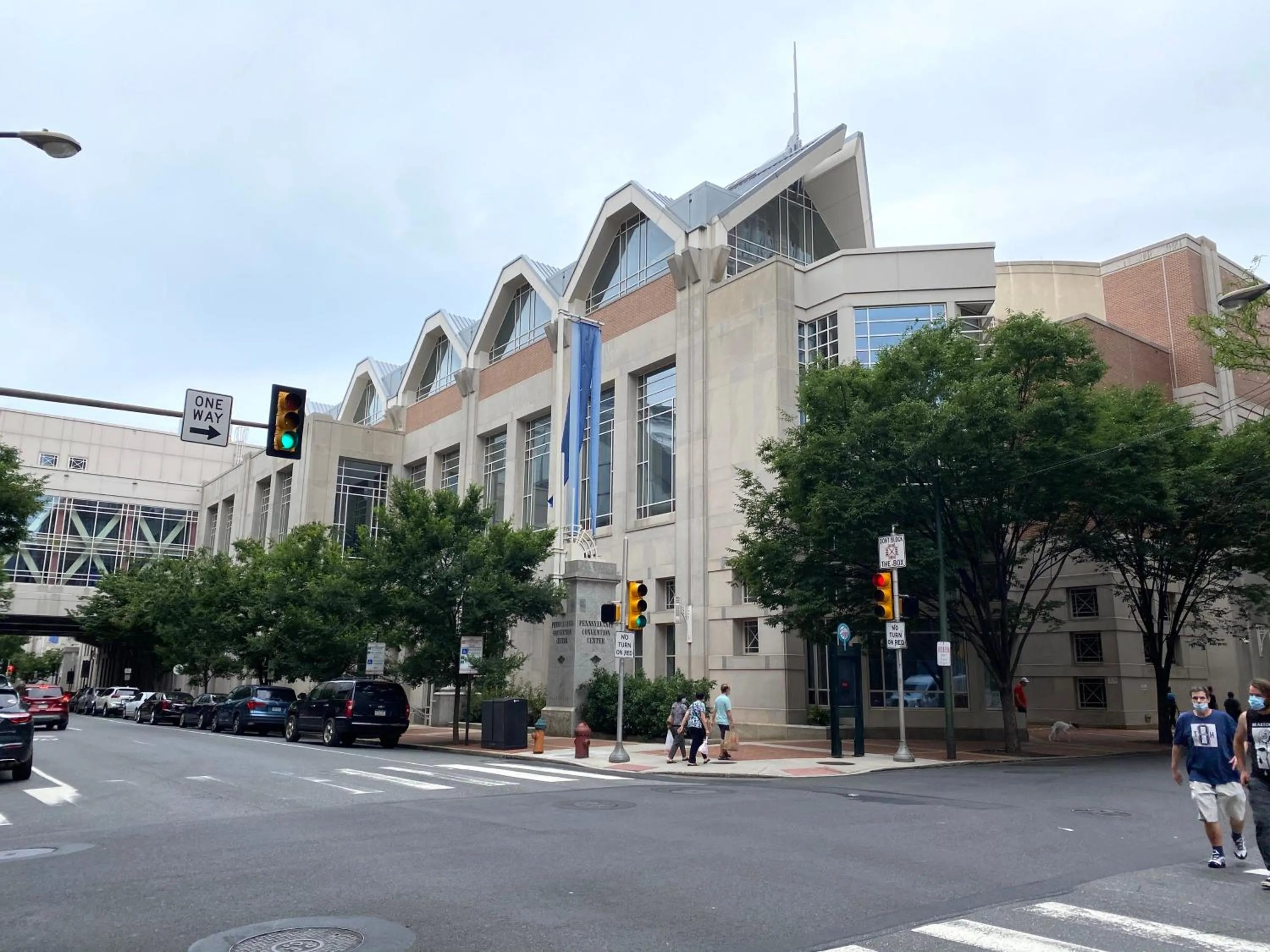 Neighbourhood in Alina & Fanny - Philadelphia Convention Center