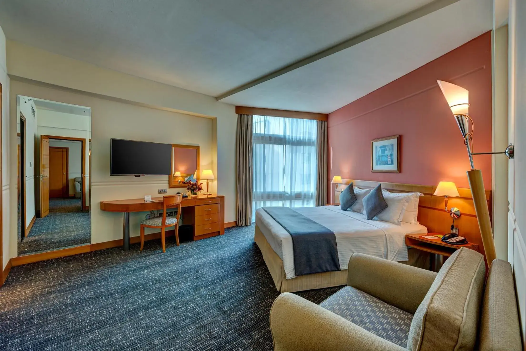 Bedroom, Bed in J5 Hotels – Port Saeed Bedroom, Bed in J5 Hotels – Port Saeed