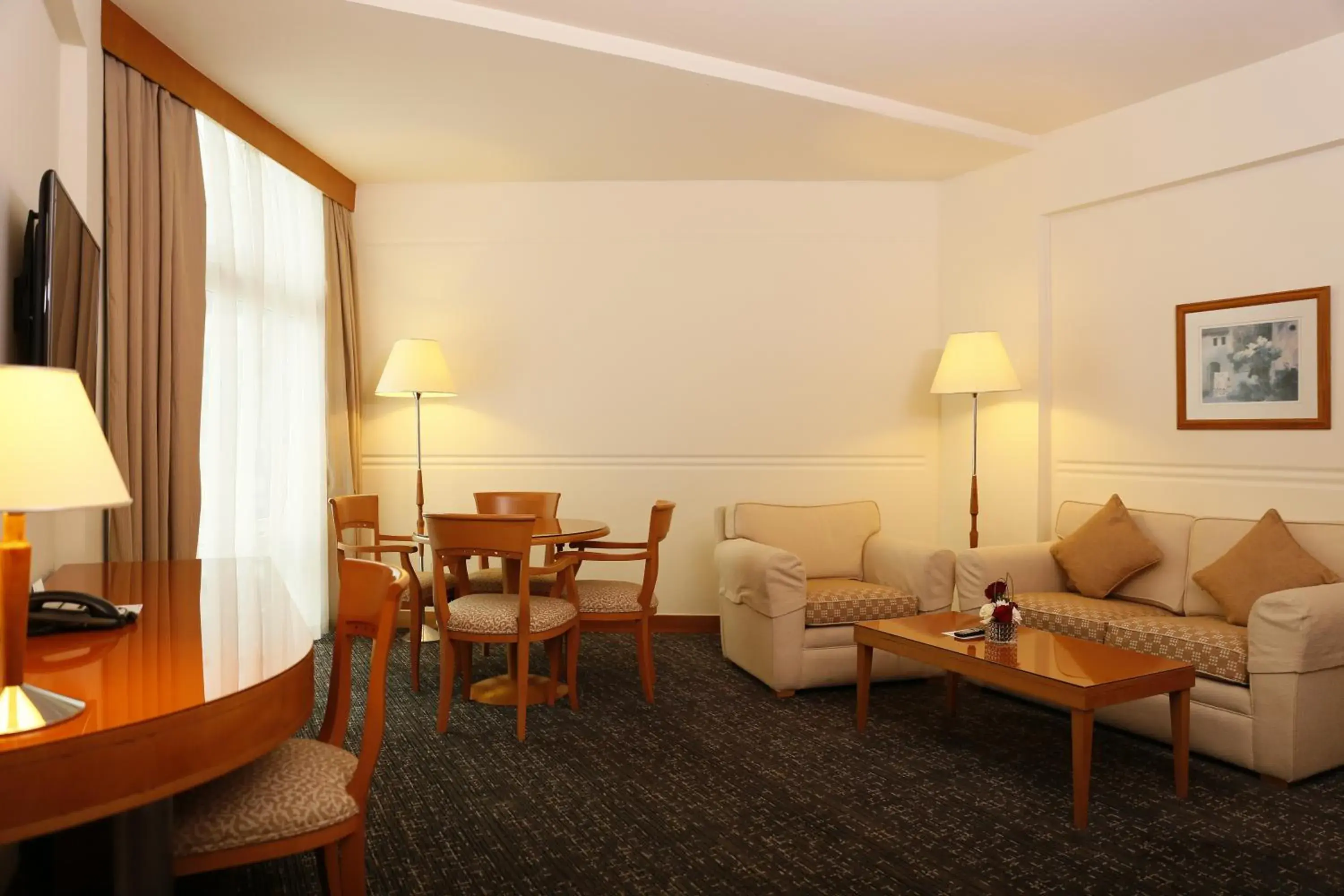 Deluxe Suite in J5 Hotels – Port Saeed Deluxe Suite in J5 Hotels – Port Saeed