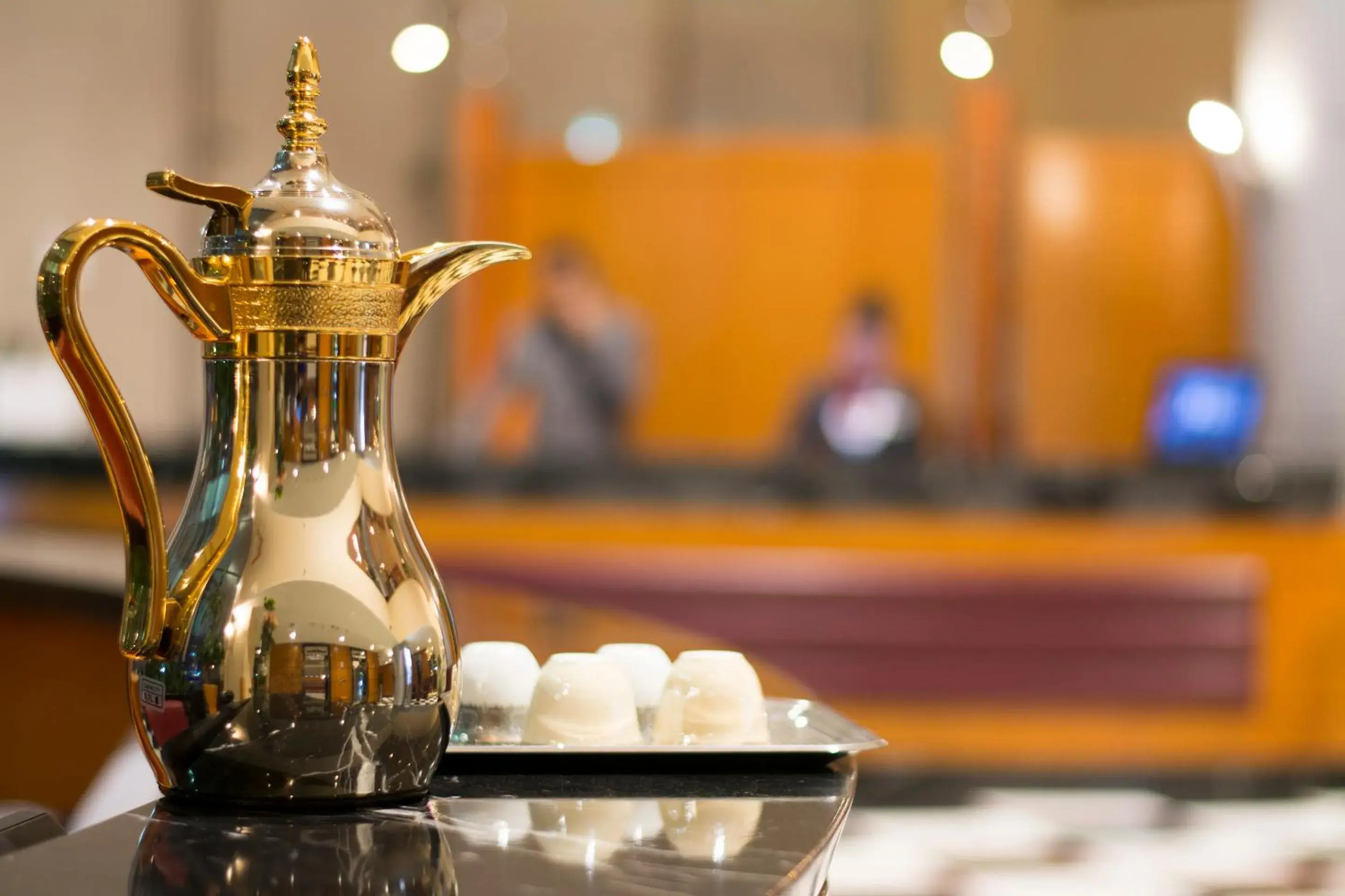 Lobby or reception in J5 Hotels – Port Saeed Lobby or reception in J5 Hotels – Port Saeed