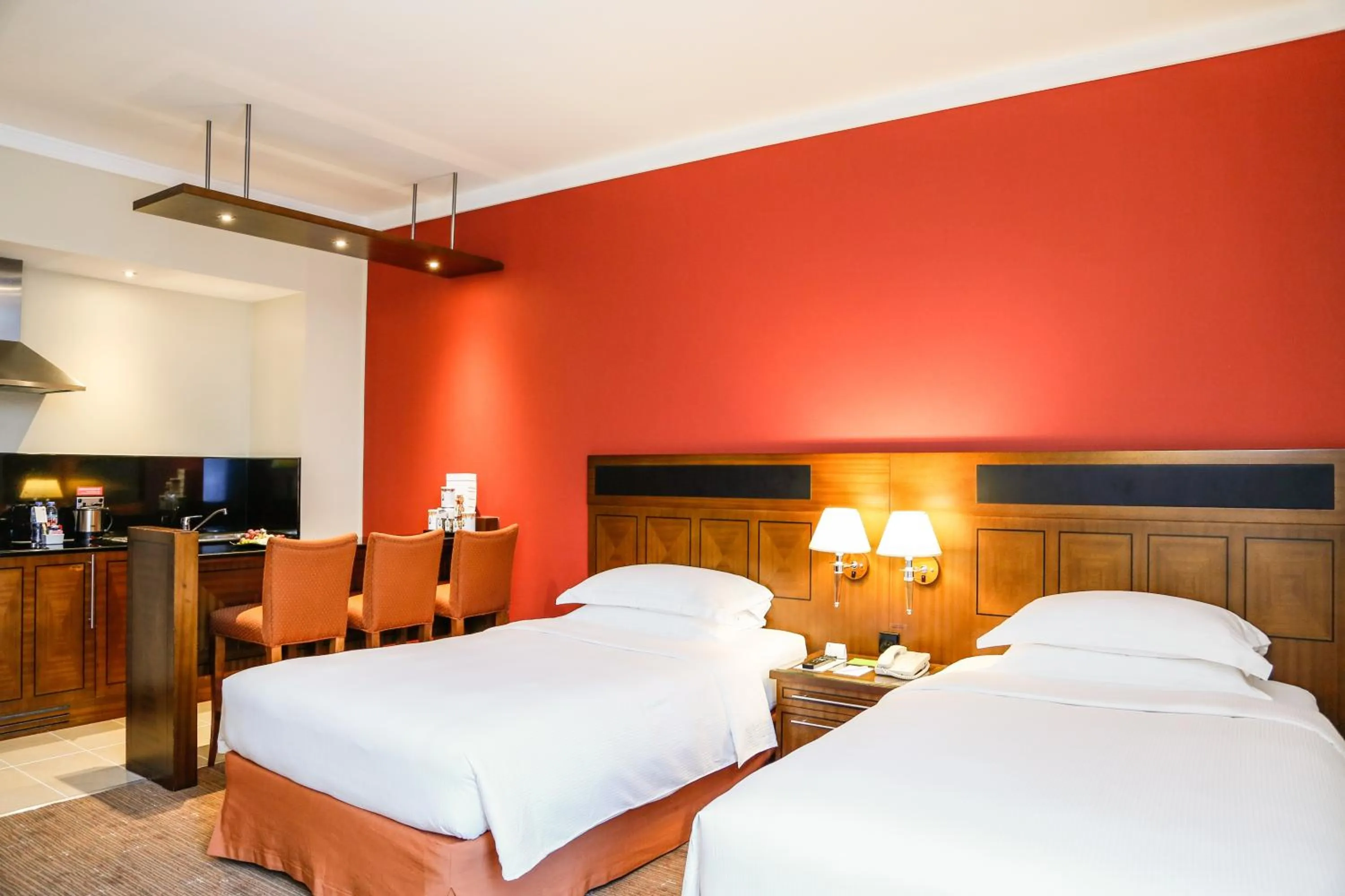 Bedroom, Bed in J5 RIMAL Hotel Apartments