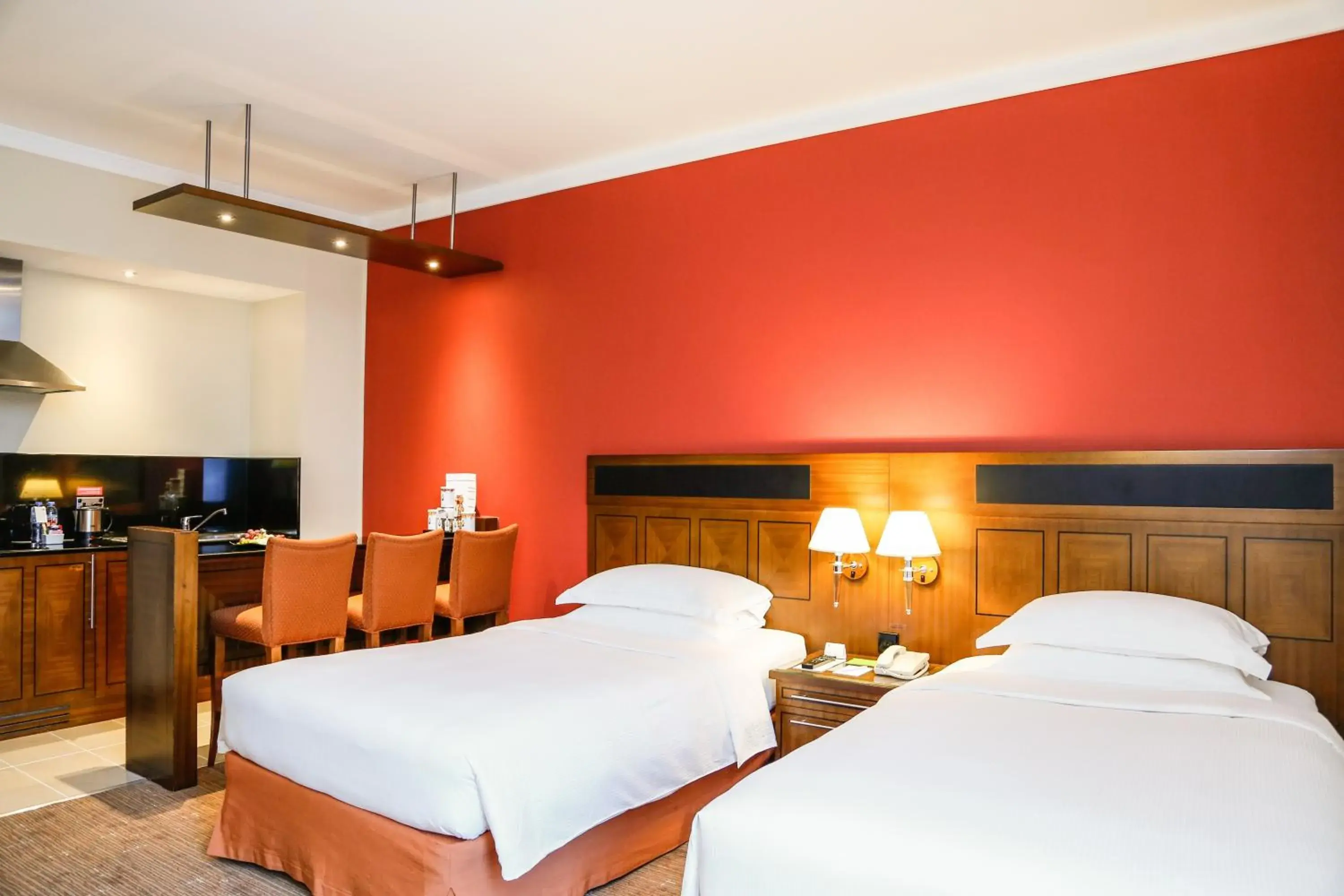 Bedroom, Bed in J5 RIMAL Hotel Apartments Bedroom, Bed in J5 RIMAL Hotel Apartments