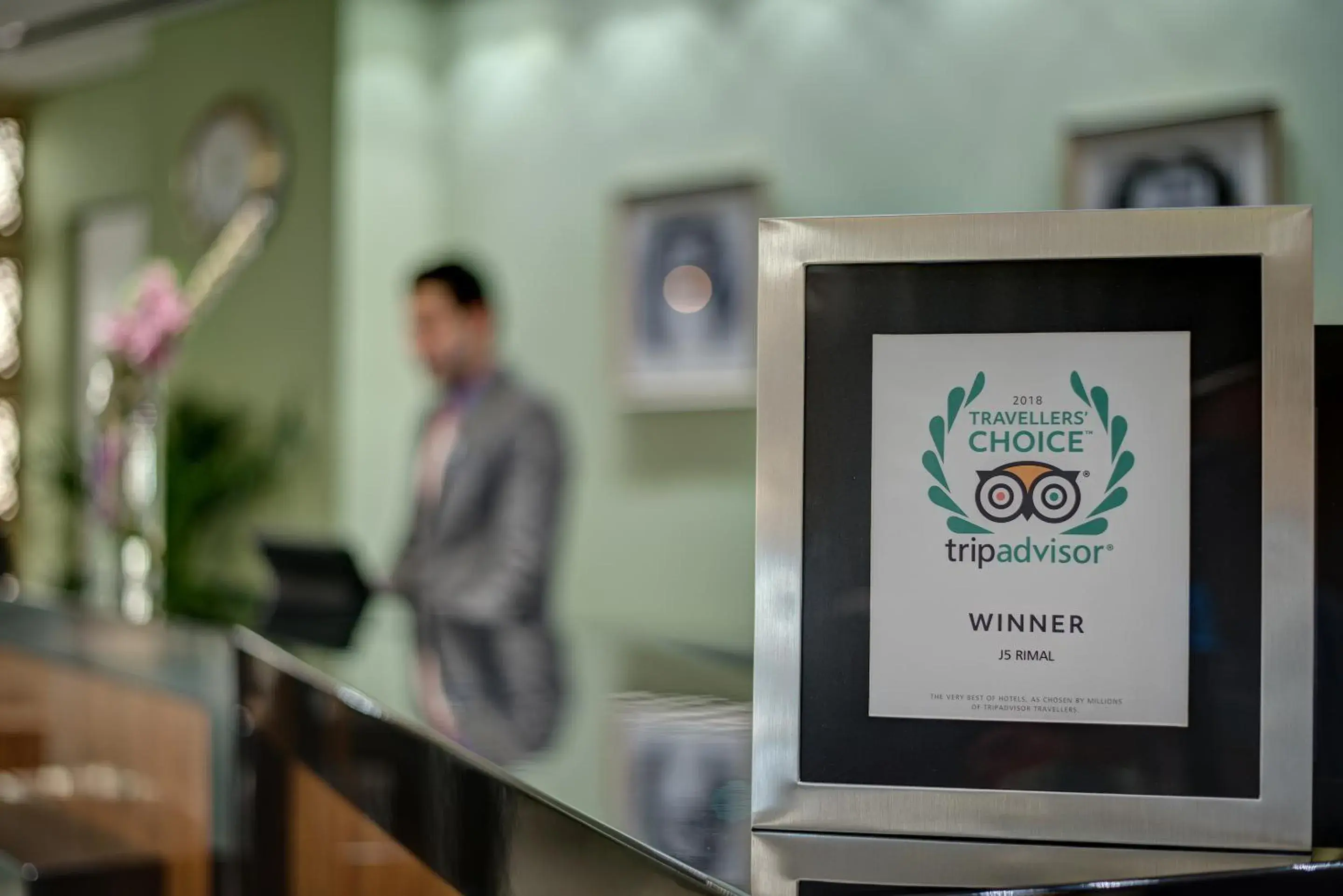 Lobby or reception in J5 RIMAL Hotel Apartments Lobby or reception in J5 RIMAL Hotel Apartments