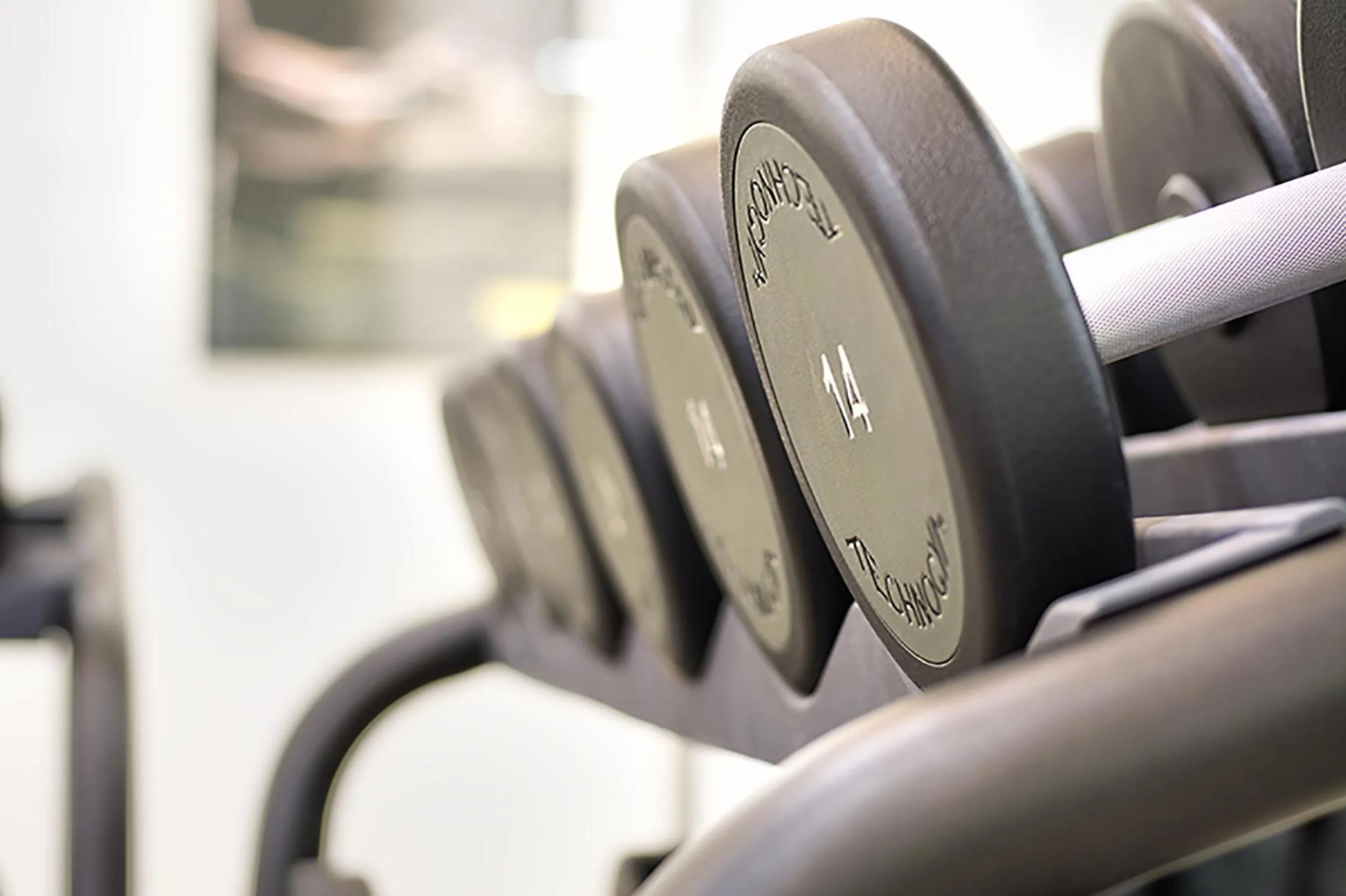 Fitness centre/facilities in J5 RIMAL Hotel Apartments