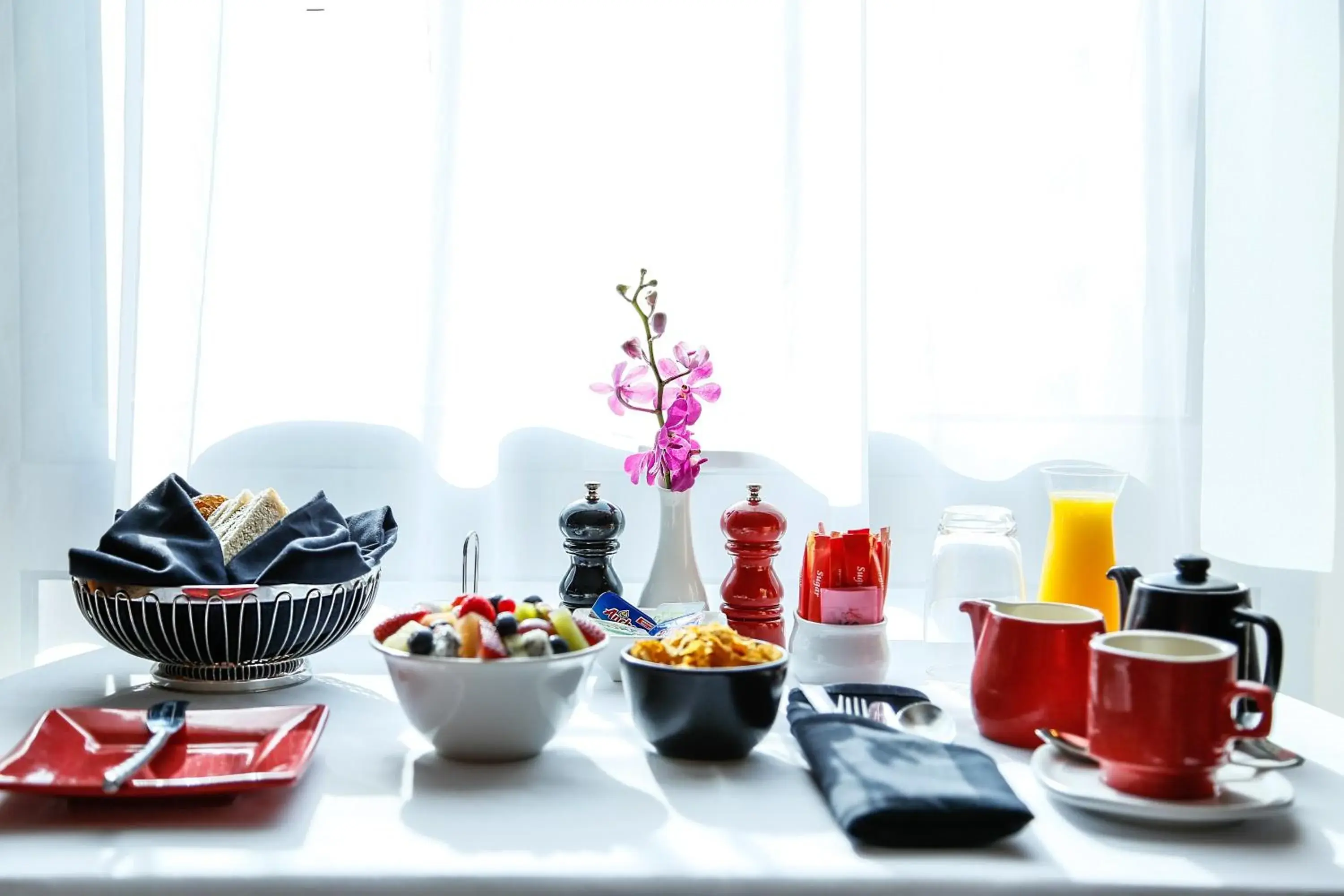 Food and drinks in J5 RIMAL Hotel Apartments Food and drinks in J5 RIMAL Hotel Apartments