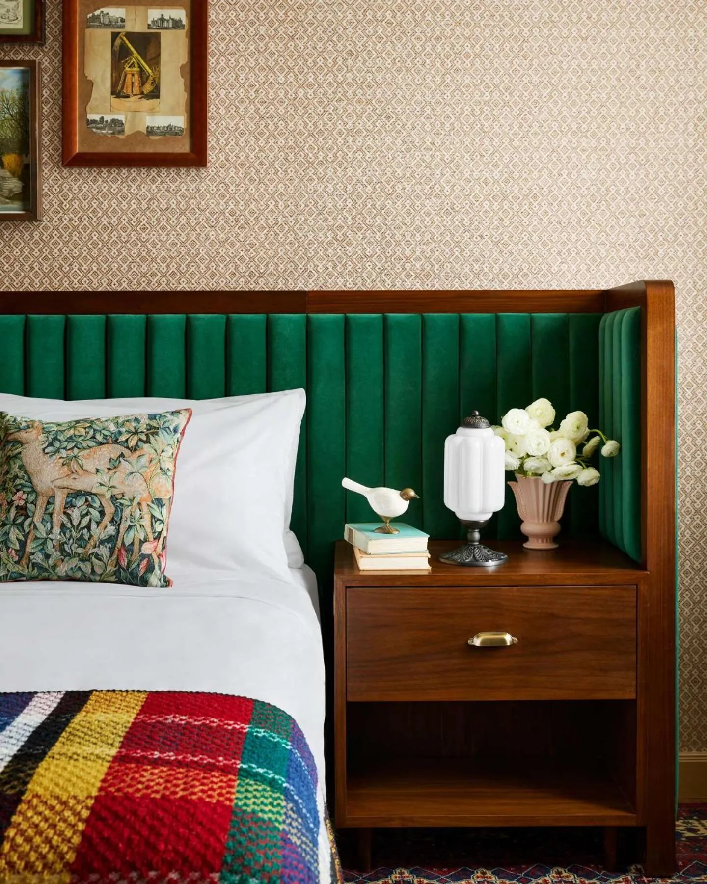 Bed in Graduate by Hilton East Lansing