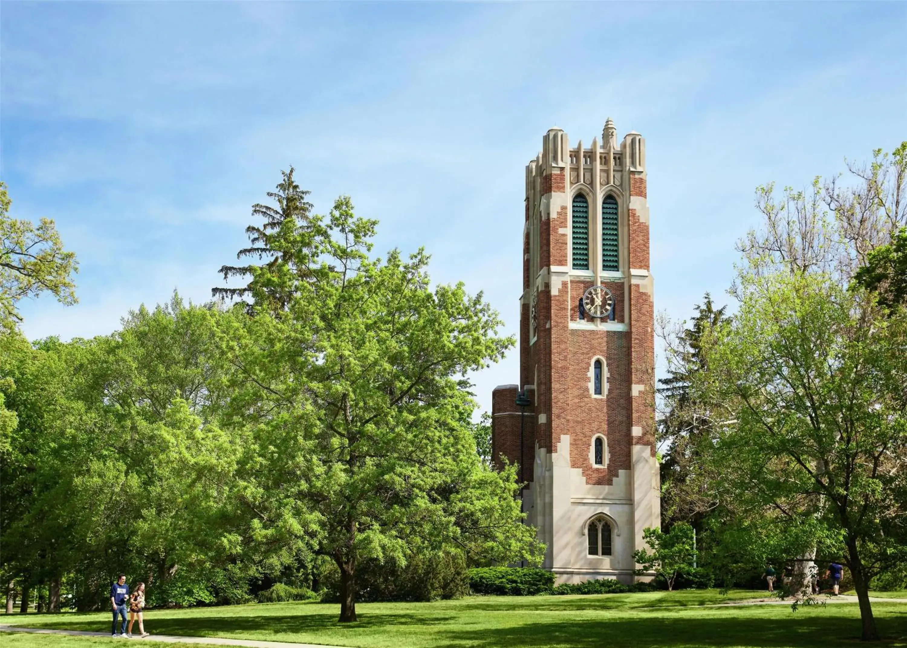 Property building in Graduate by Hilton East Lansing Property building in Graduate by Hilton East Lansing