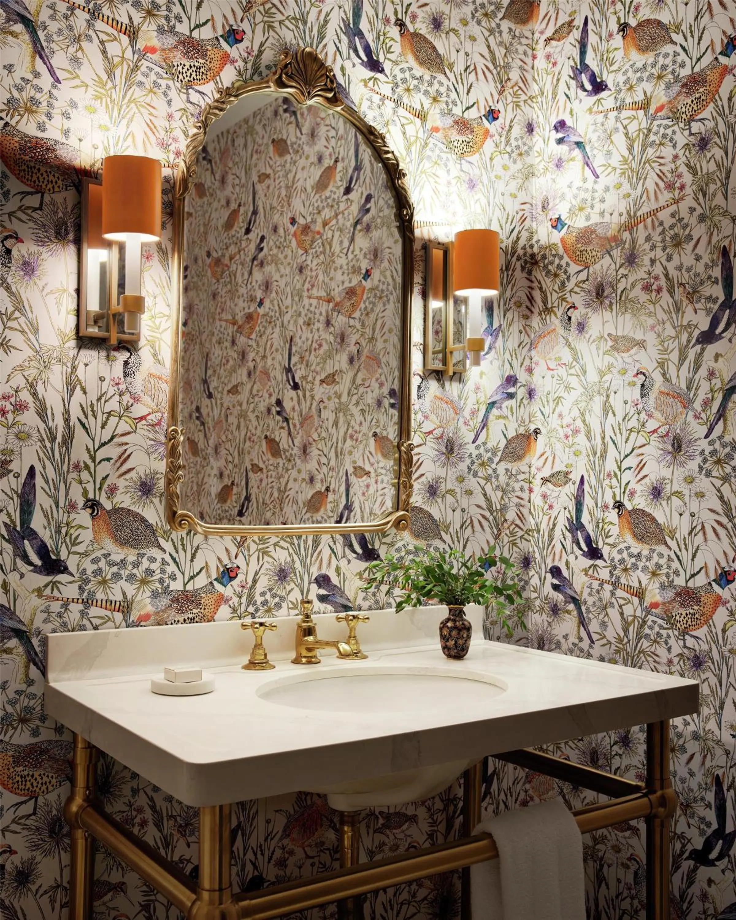 Bathroom in Graduate by Hilton East Lansing