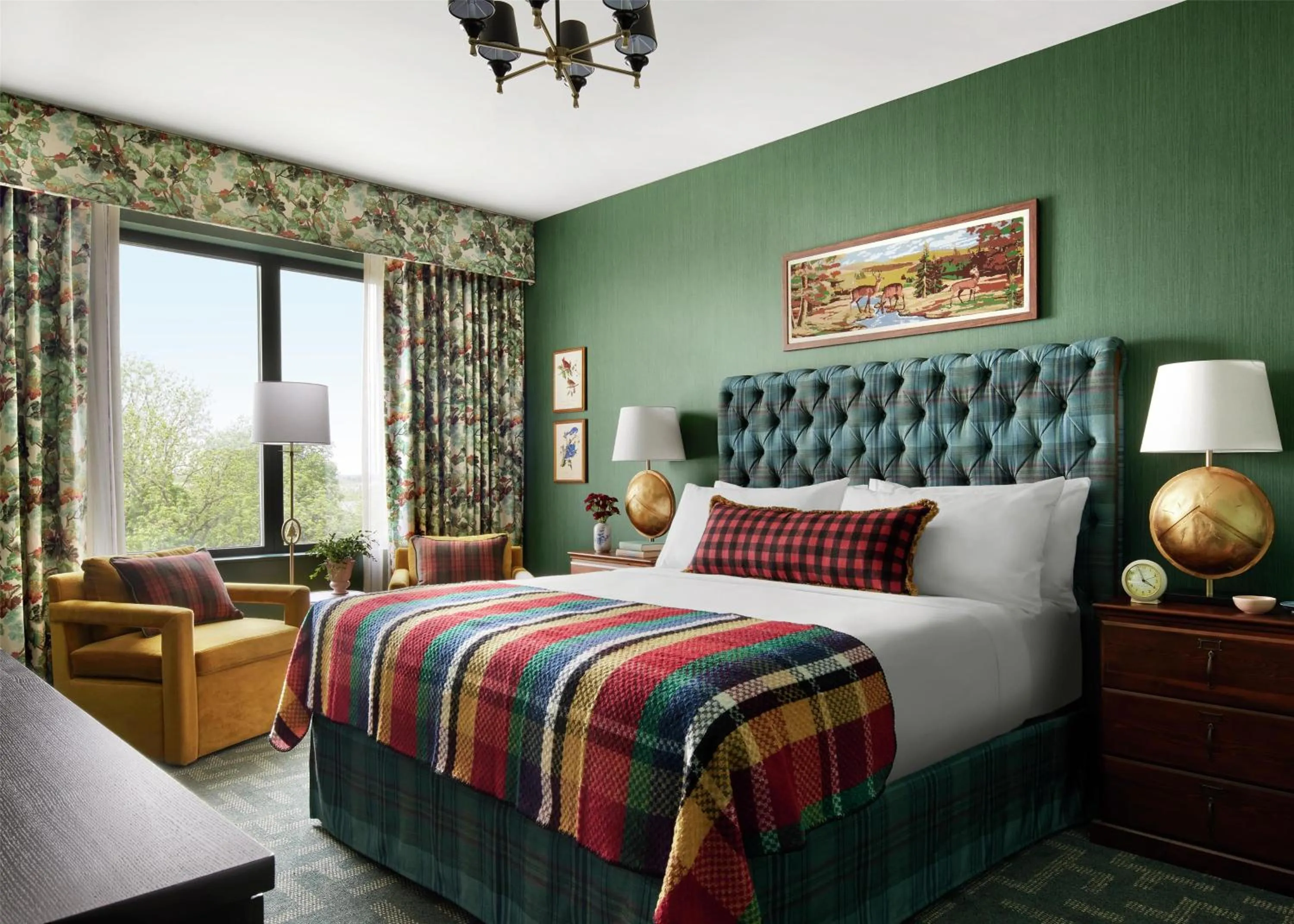 Bed in Graduate by Hilton East Lansing