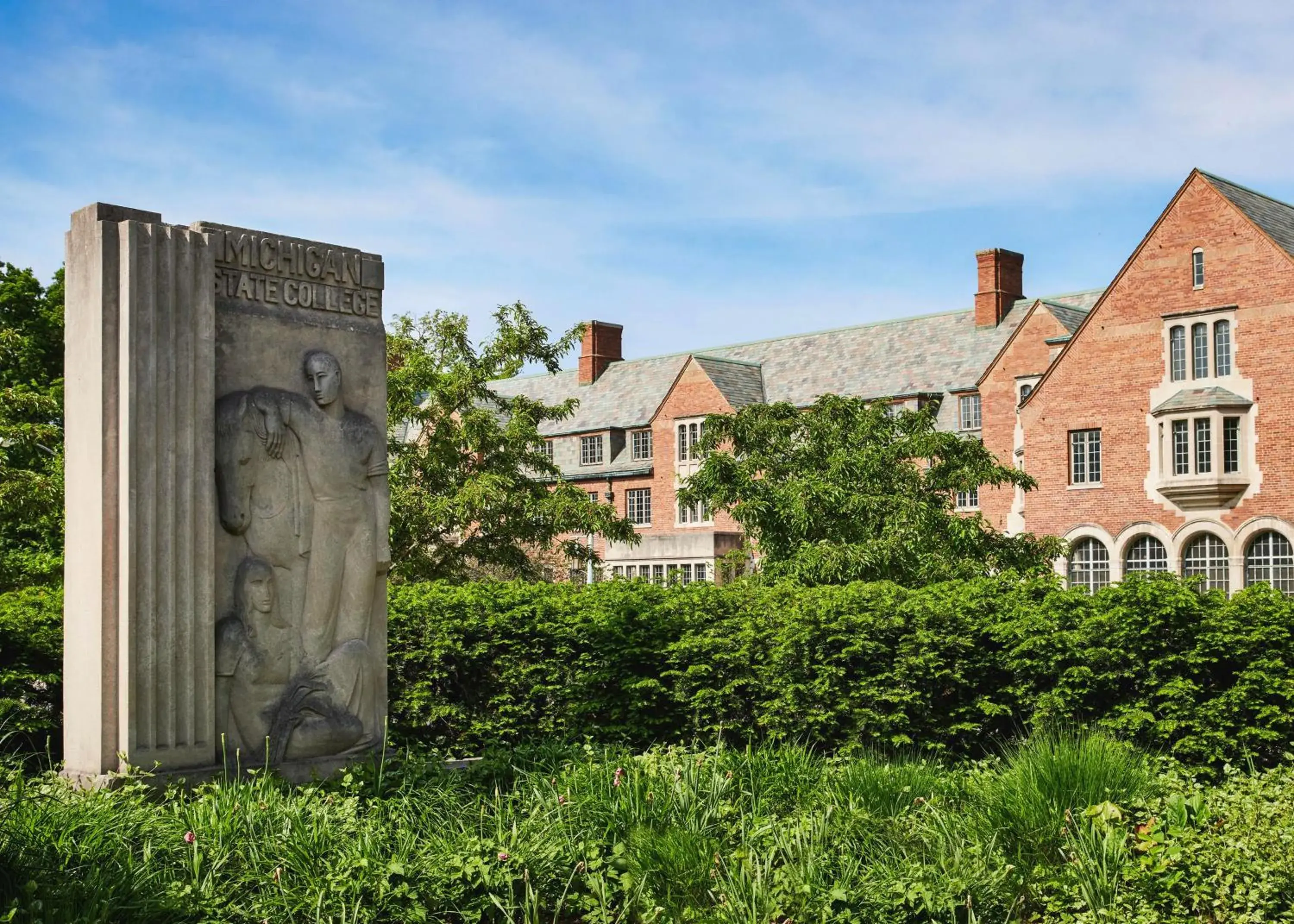 Property building in Graduate by Hilton East Lansing Property building in Graduate by Hilton East Lansing