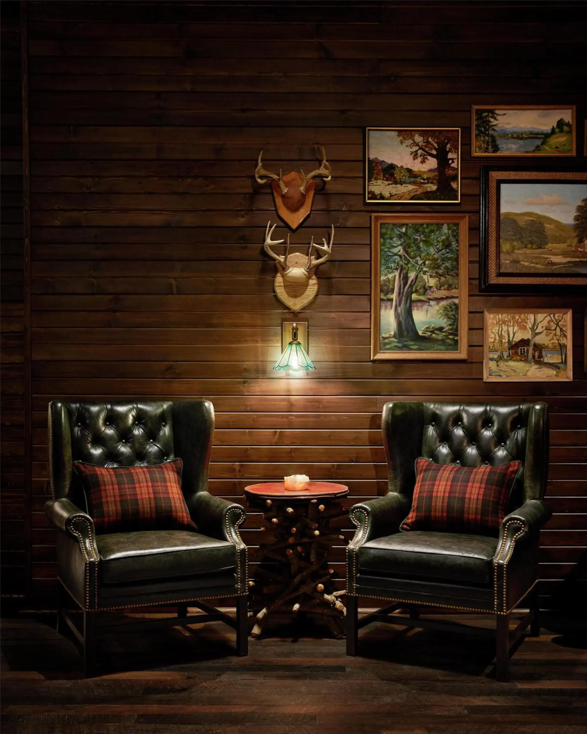 Lobby or reception in Graduate by Hilton East Lansing Lobby or reception in Graduate by Hilton East Lansing