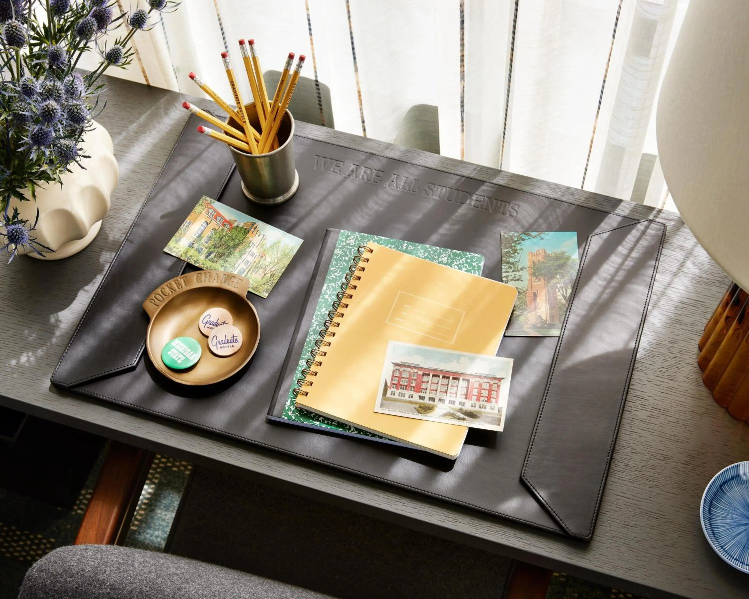 Bedroom in Graduate by Hilton East Lansing