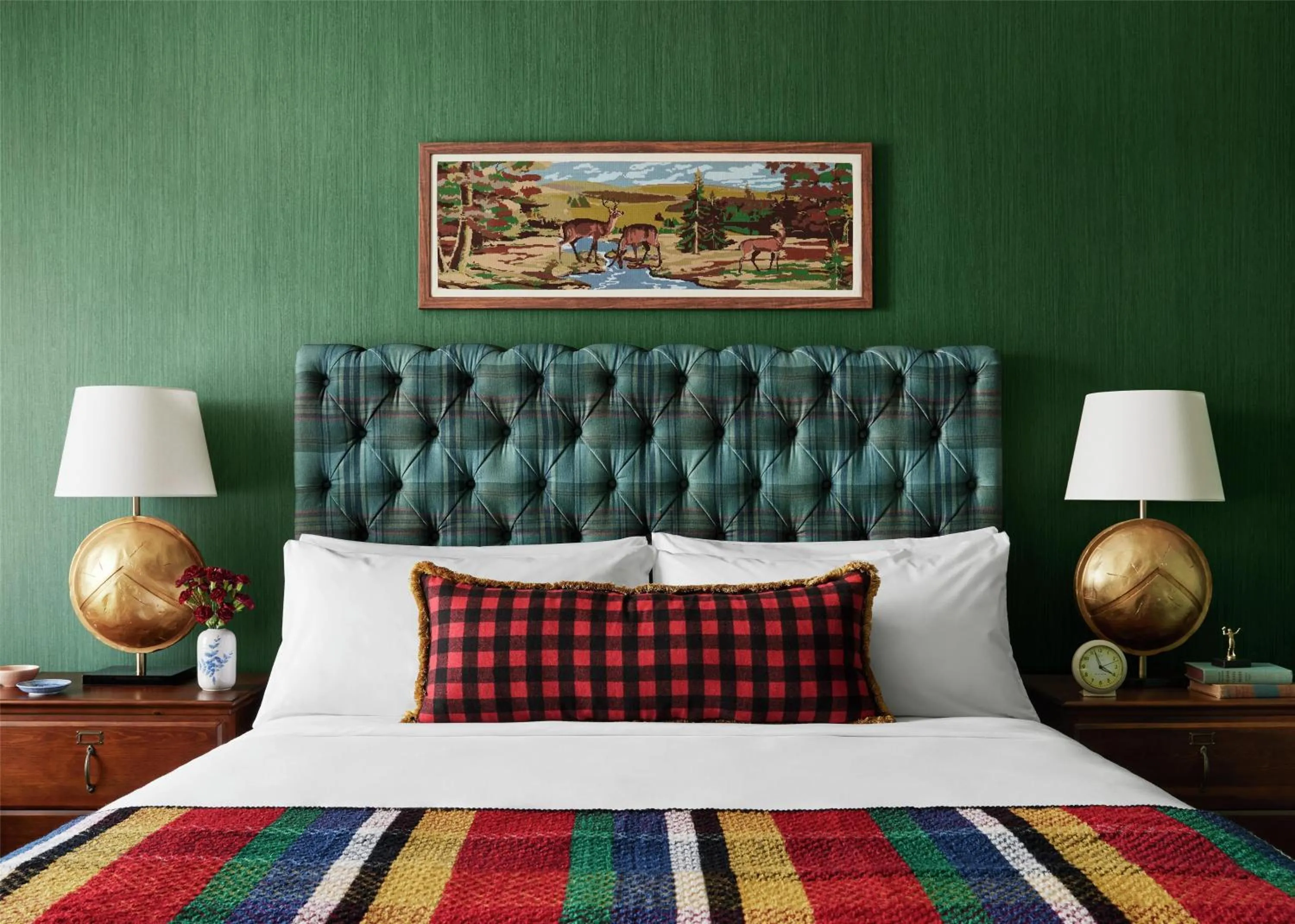 Bed in Graduate by Hilton East Lansing