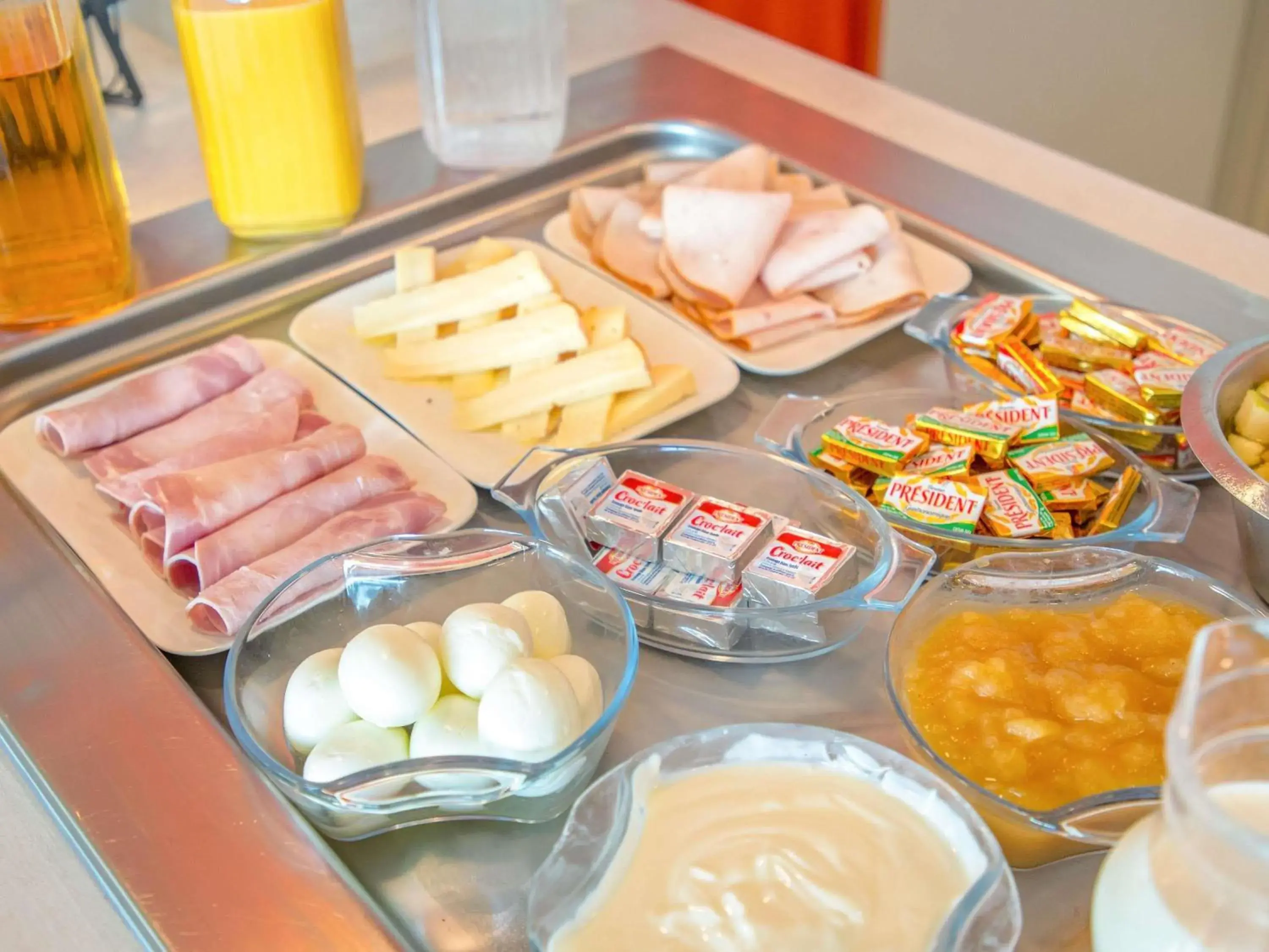 Breakfast in ibis budget Marseille L'Estaque Breakfast in ibis budget Marseille L'Estaque