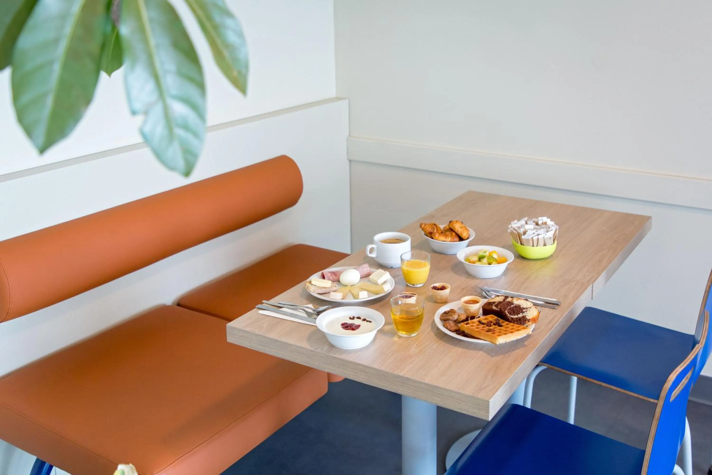 Property building in ibis budget Marseille L'Estaque