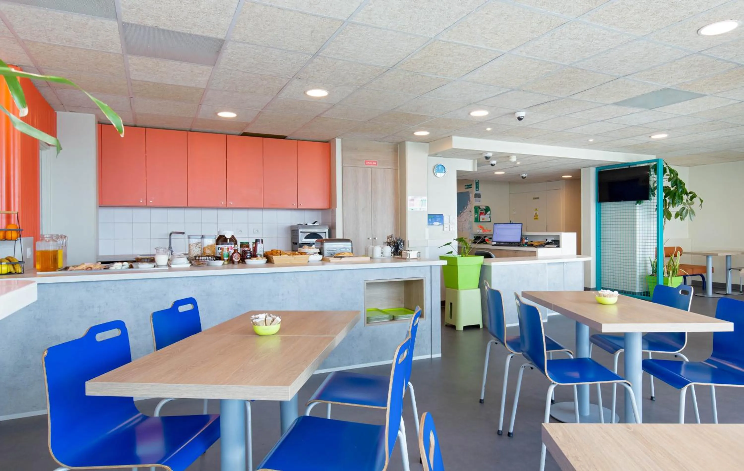 Banquet/Function facilities in ibis budget Marseille L'Estaque