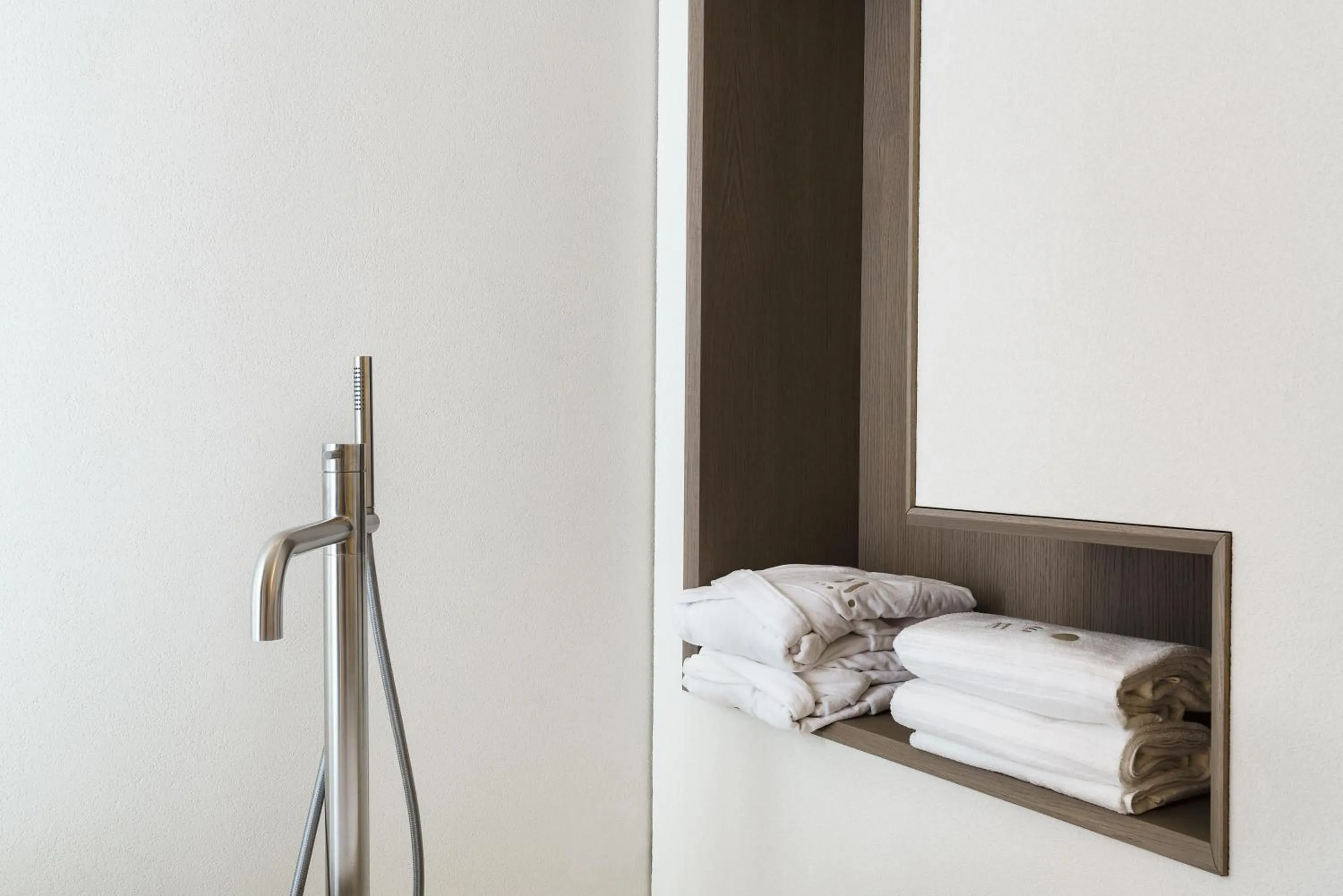 Shower in Meo Design Suites & Spa